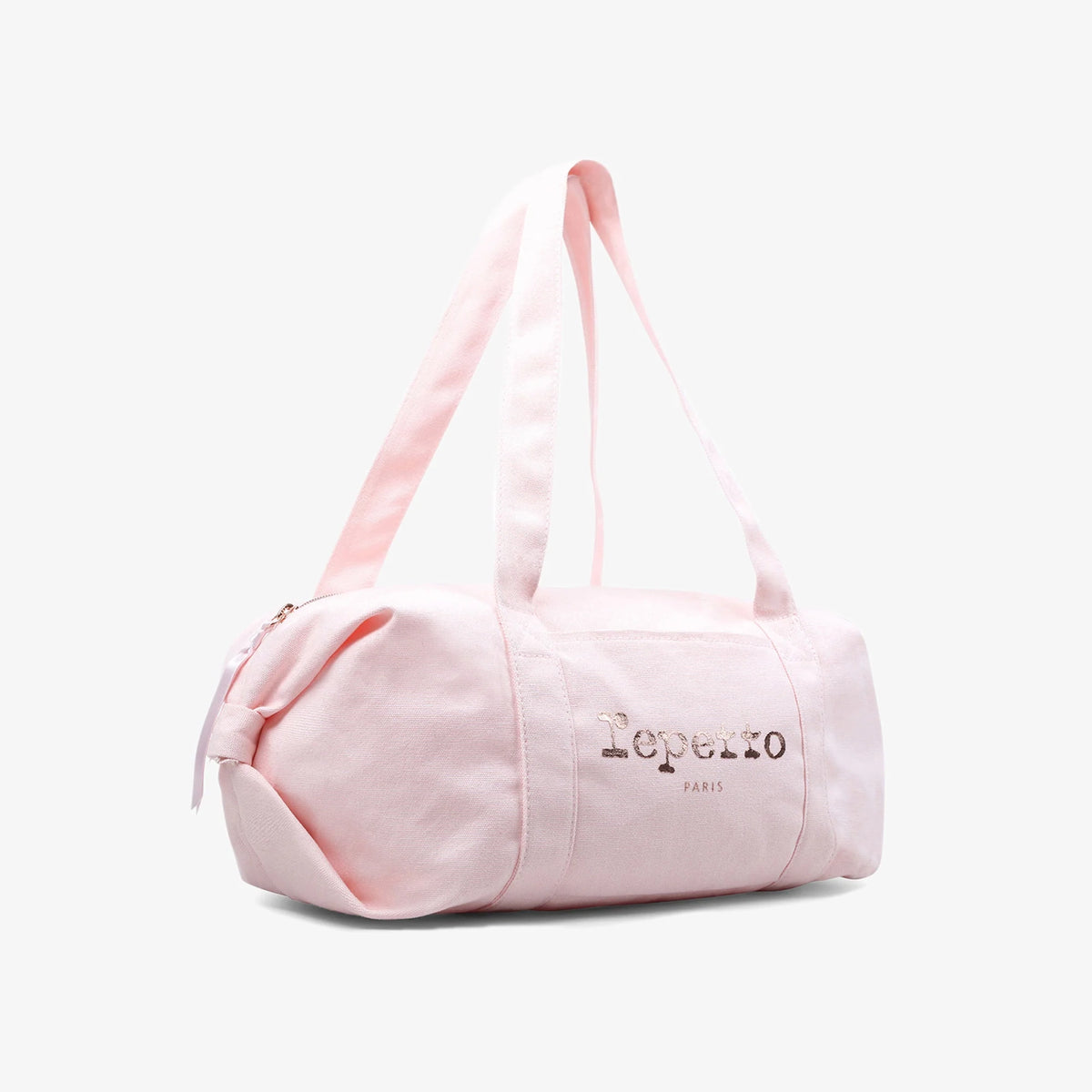 Repetto-Medium Duffle Bag Pale Pink