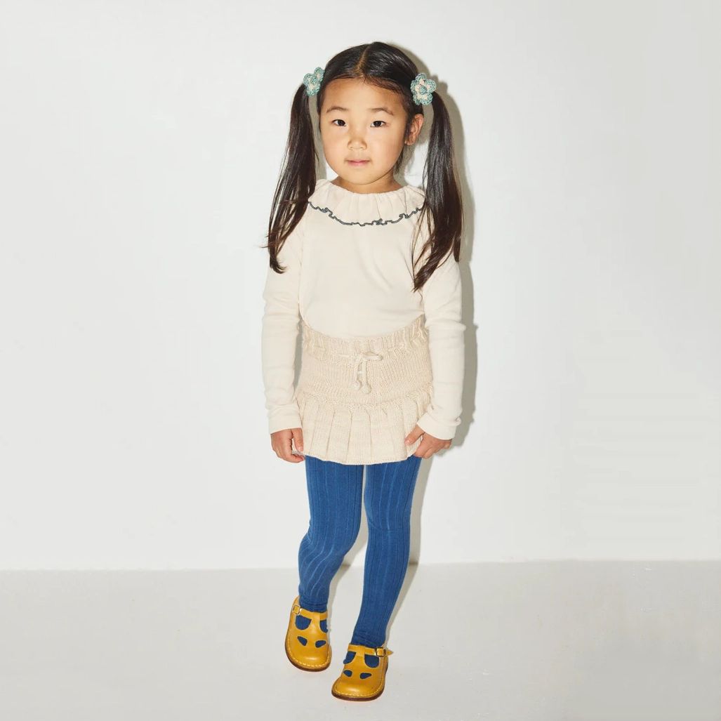 Misha & Puff-Skating Pond Skirt String