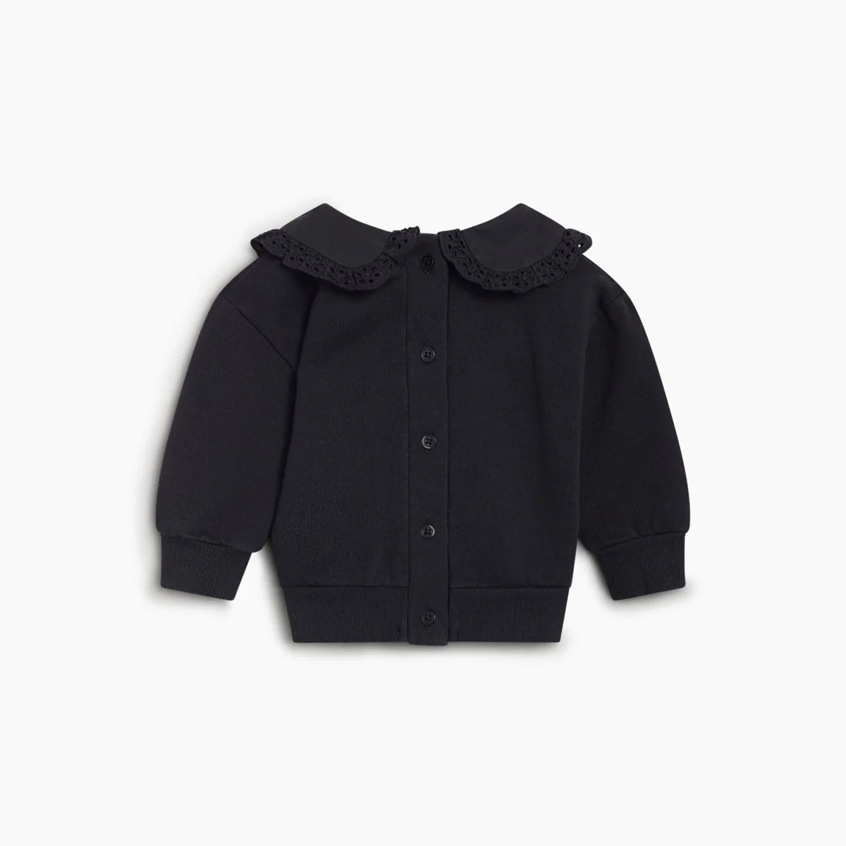 The New Society-Bluff Baby Sweatshirt Forged Iron
