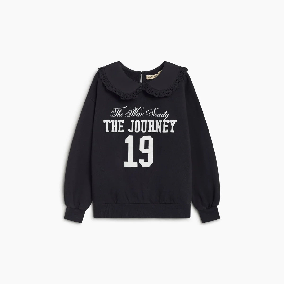 The New Society-Bluff Sweatshirt Forged Iron