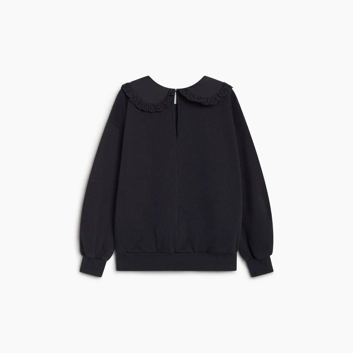 The New Society-Bluff Sweatshirt Forged Iron