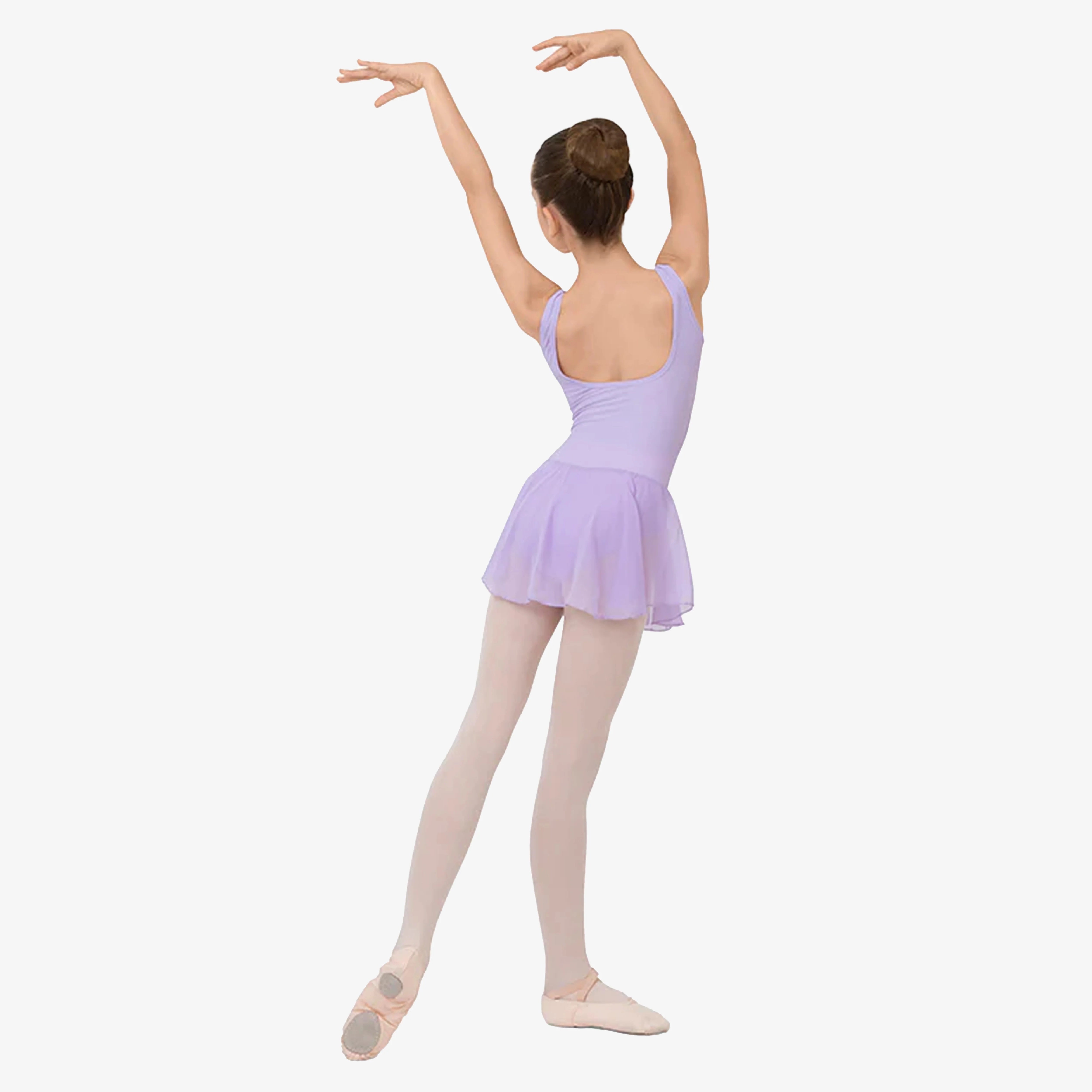 Repetto-Gathered Tunic Lilac