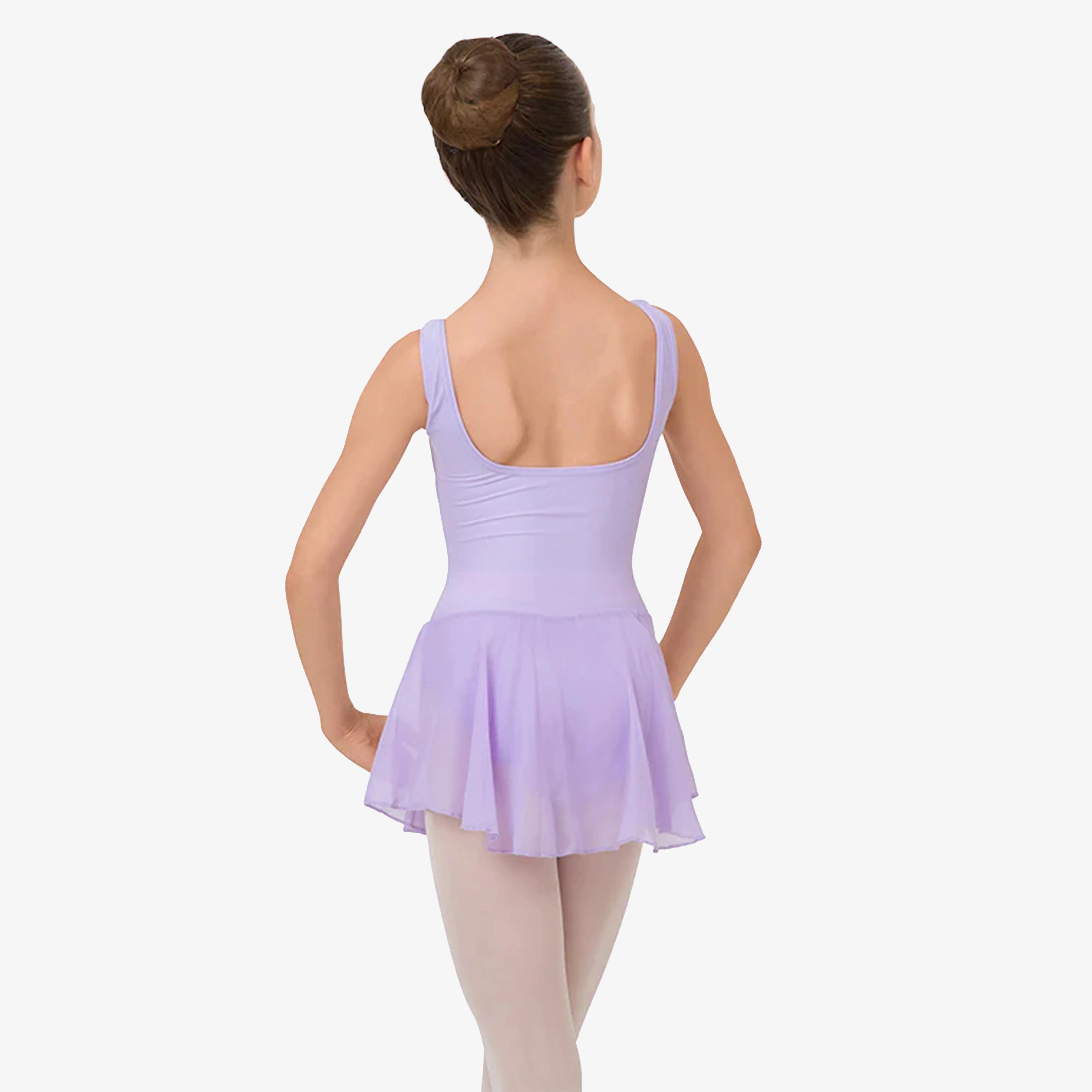 Repetto-Gathered Tunic Lilac