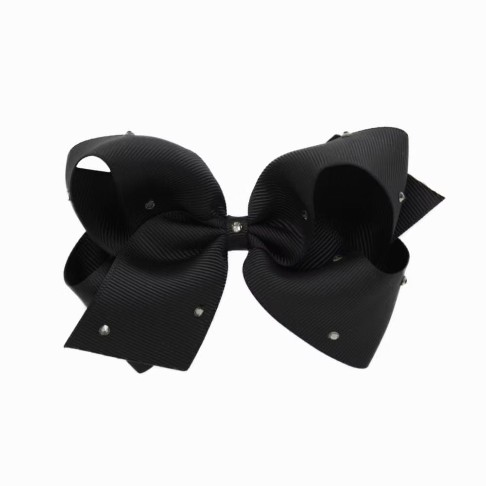 Olilia-Olivia Bow-Black