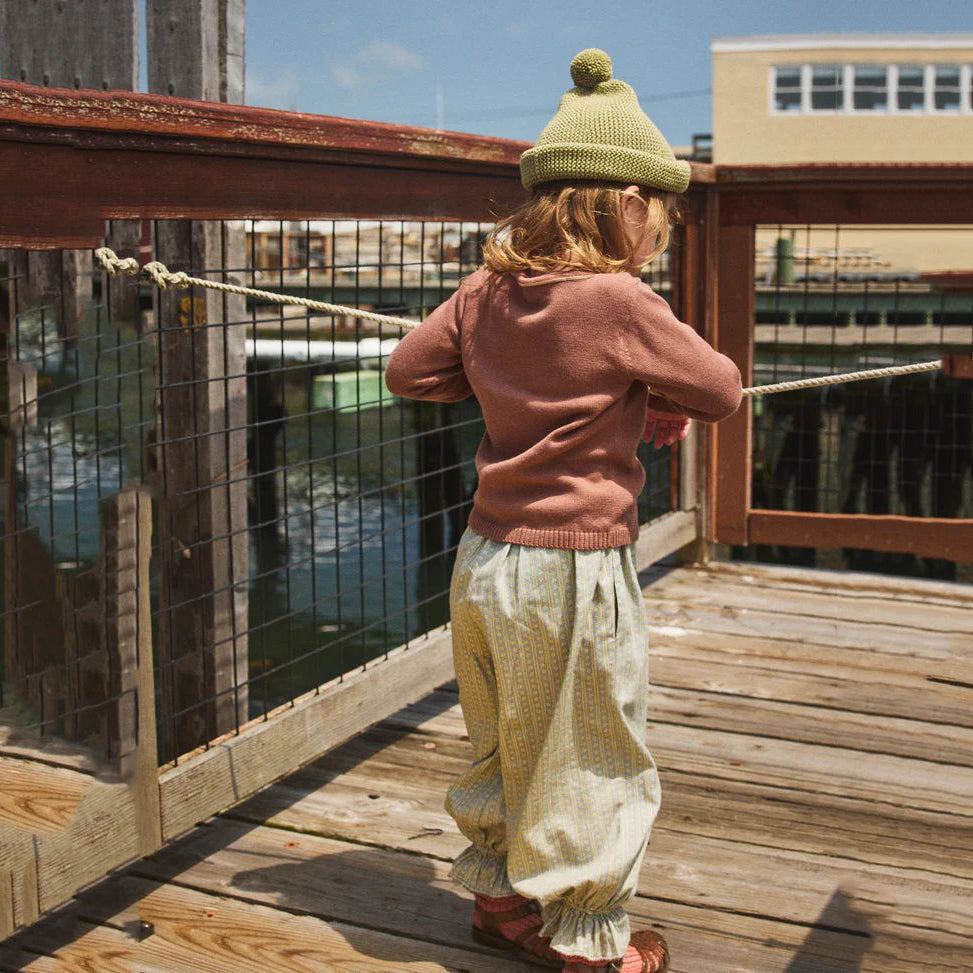 Misha & Puff-Elsa Sweater Mousse