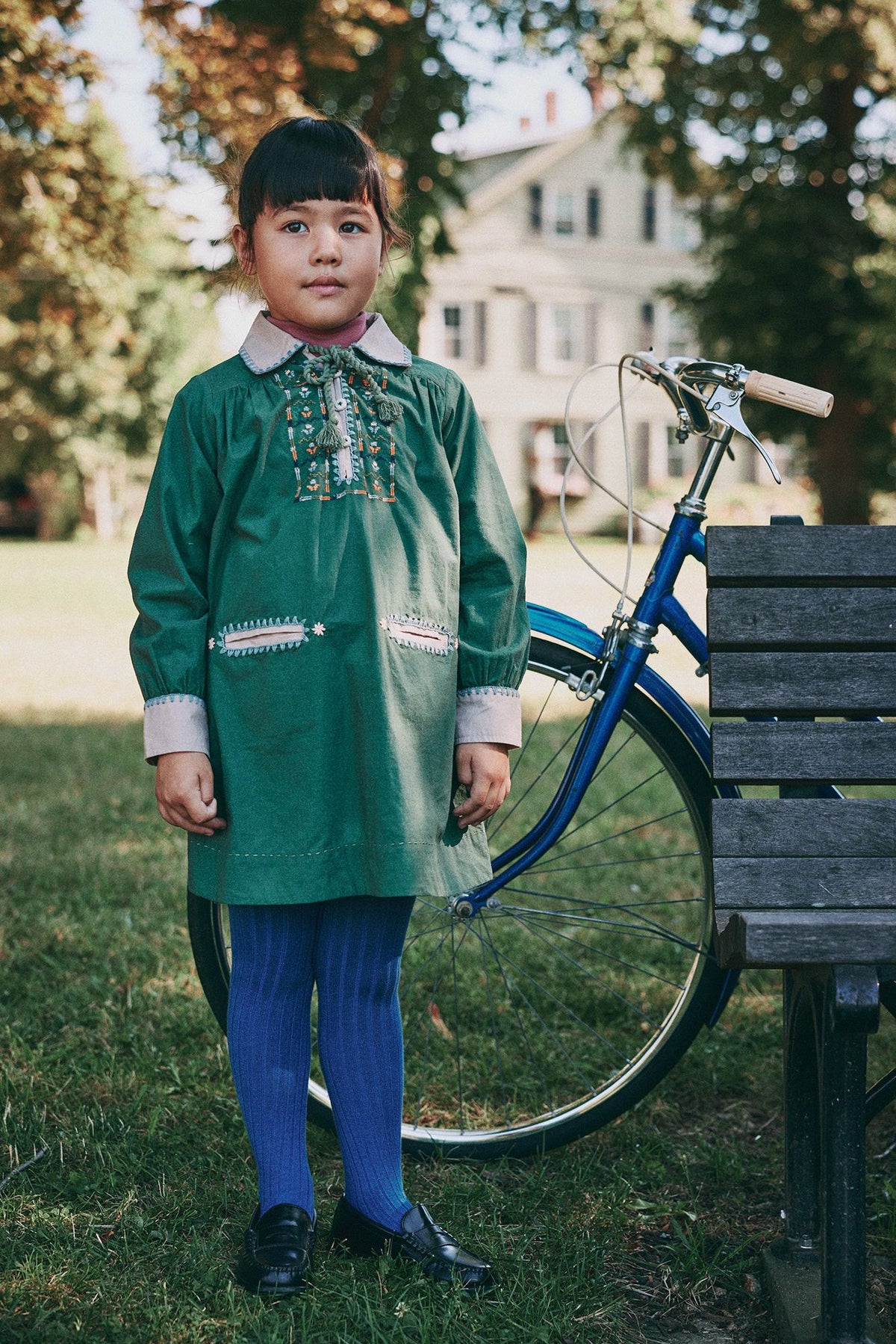 Misha & Puff-Anita Dress Bough