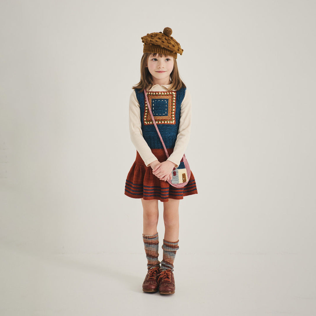 Misha & Puff-Girls Judy Skirt Sabi
