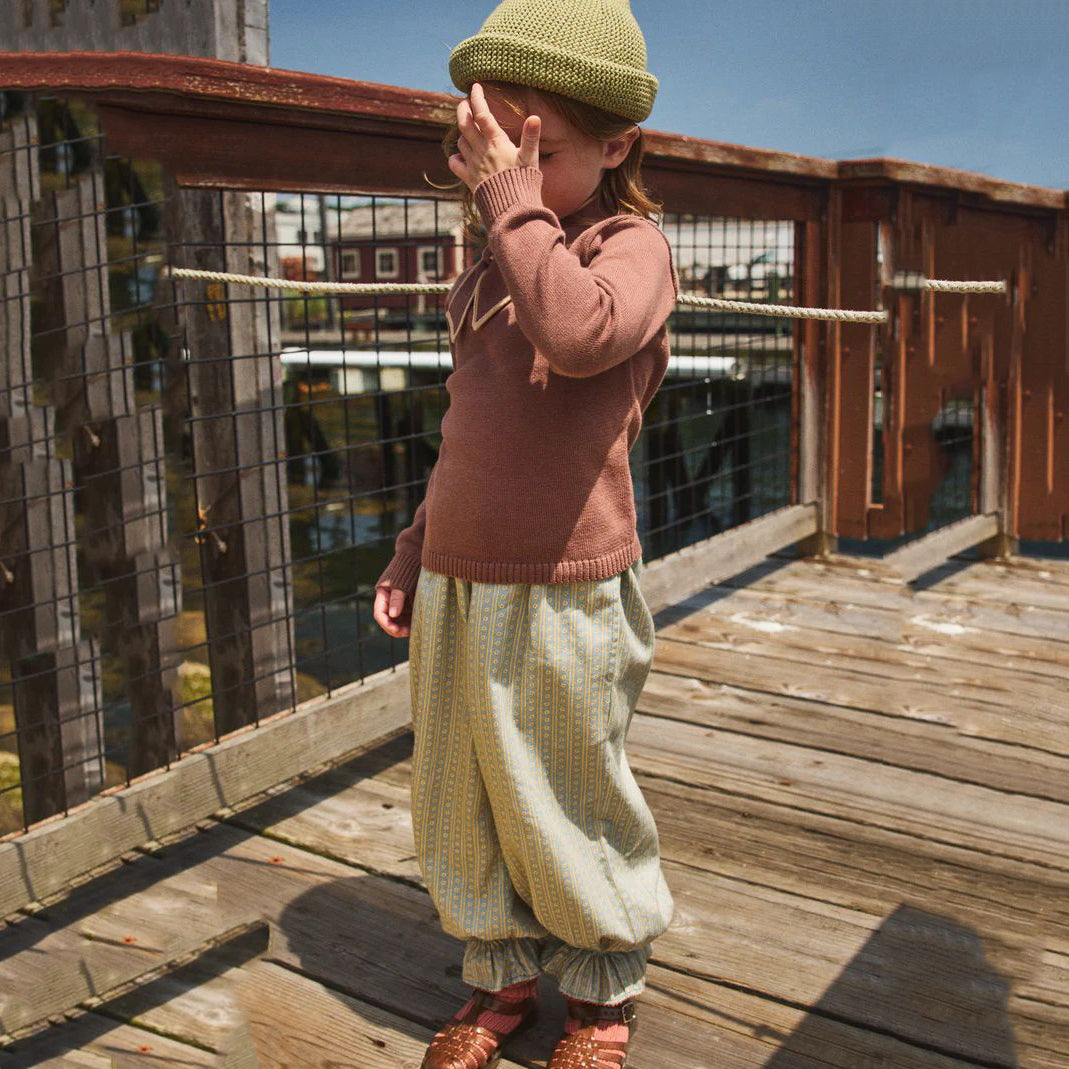 Misha & Puff-Elsa Sweater Mousse