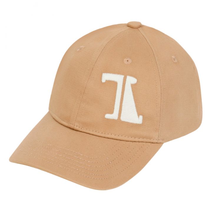 ELASTIC HAMSTER KIDS CAP -BEIGE