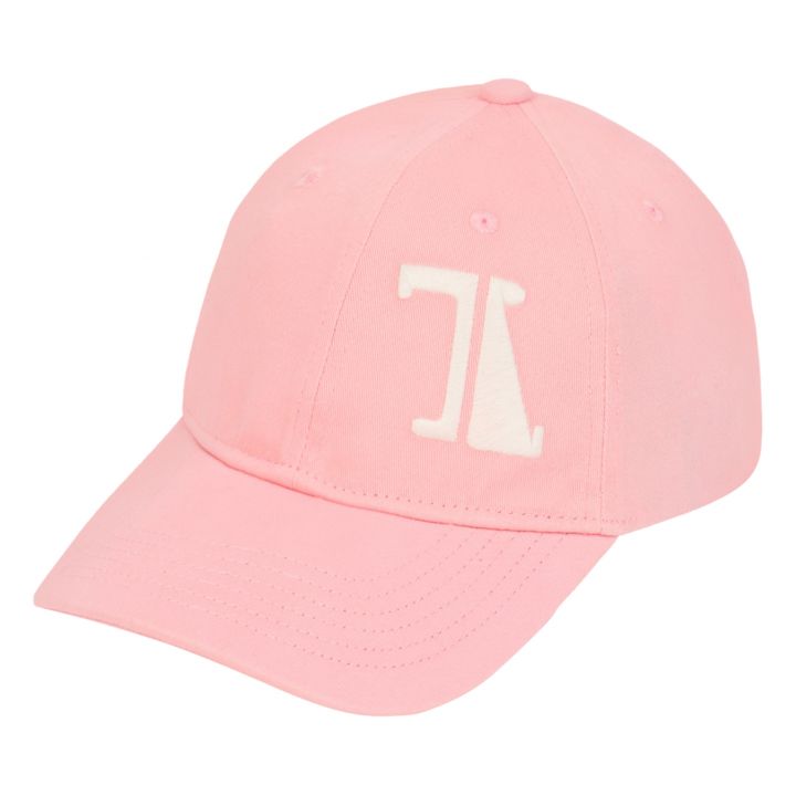 ELASTIC HAMSTER KIDS CAP - PINK