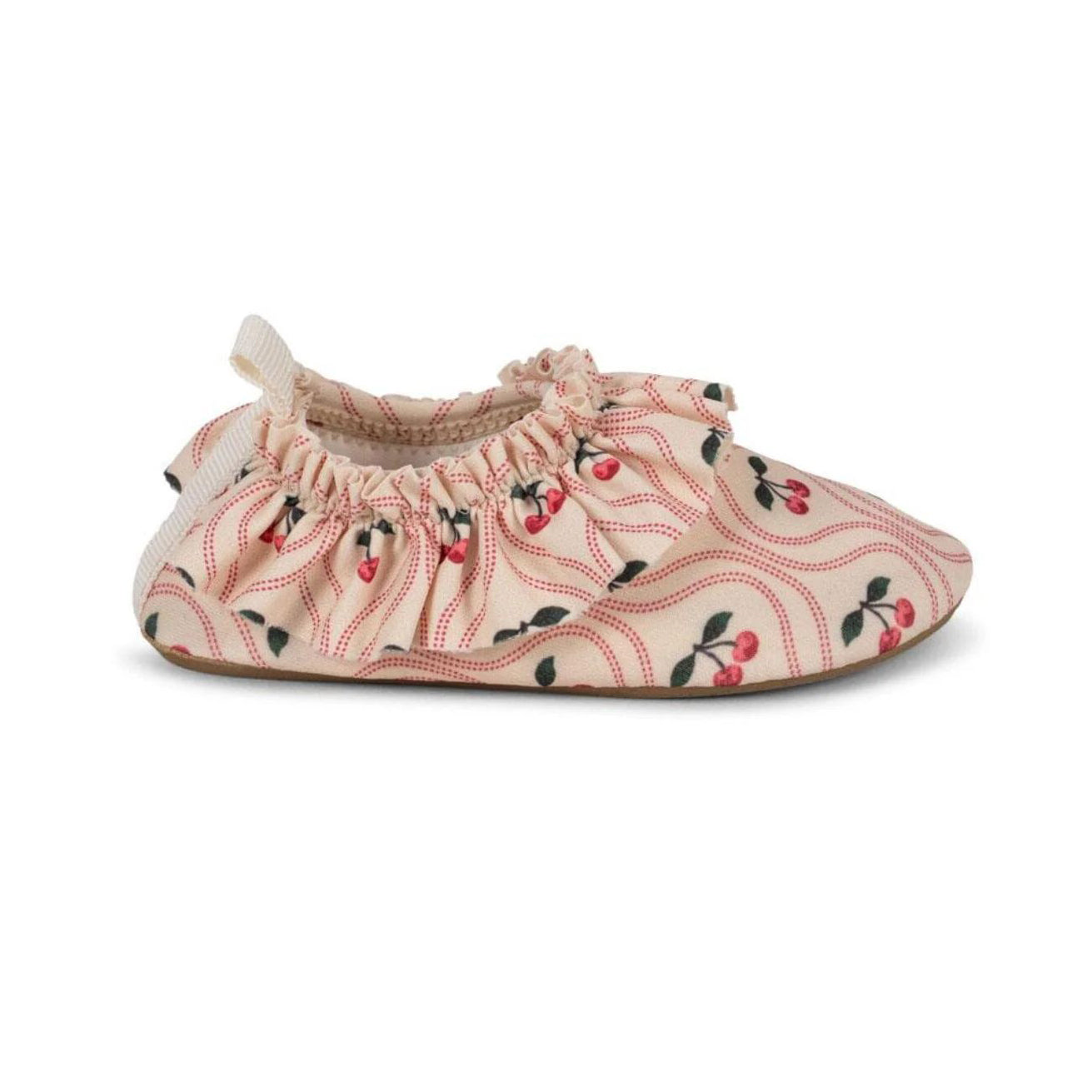 Konges Sløjd-MERLE FRILL SWIM SHOES