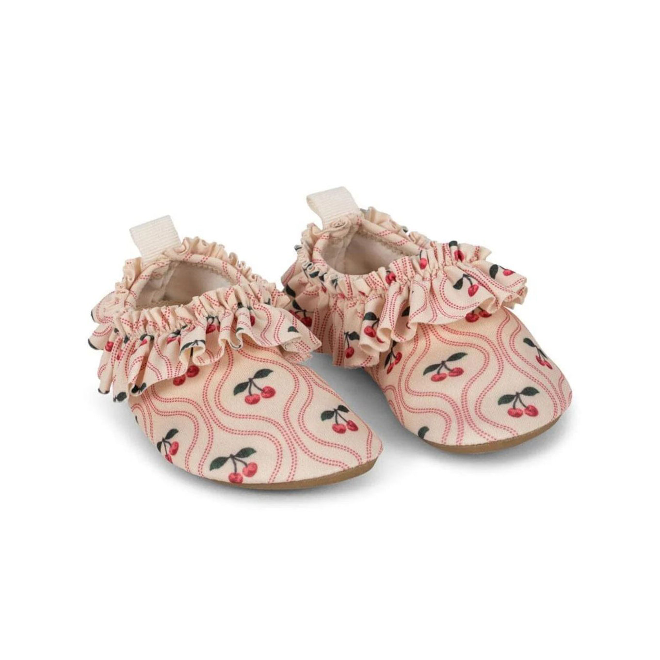 Konges Sløjd-MERLE FRILL SWIM SHOES
