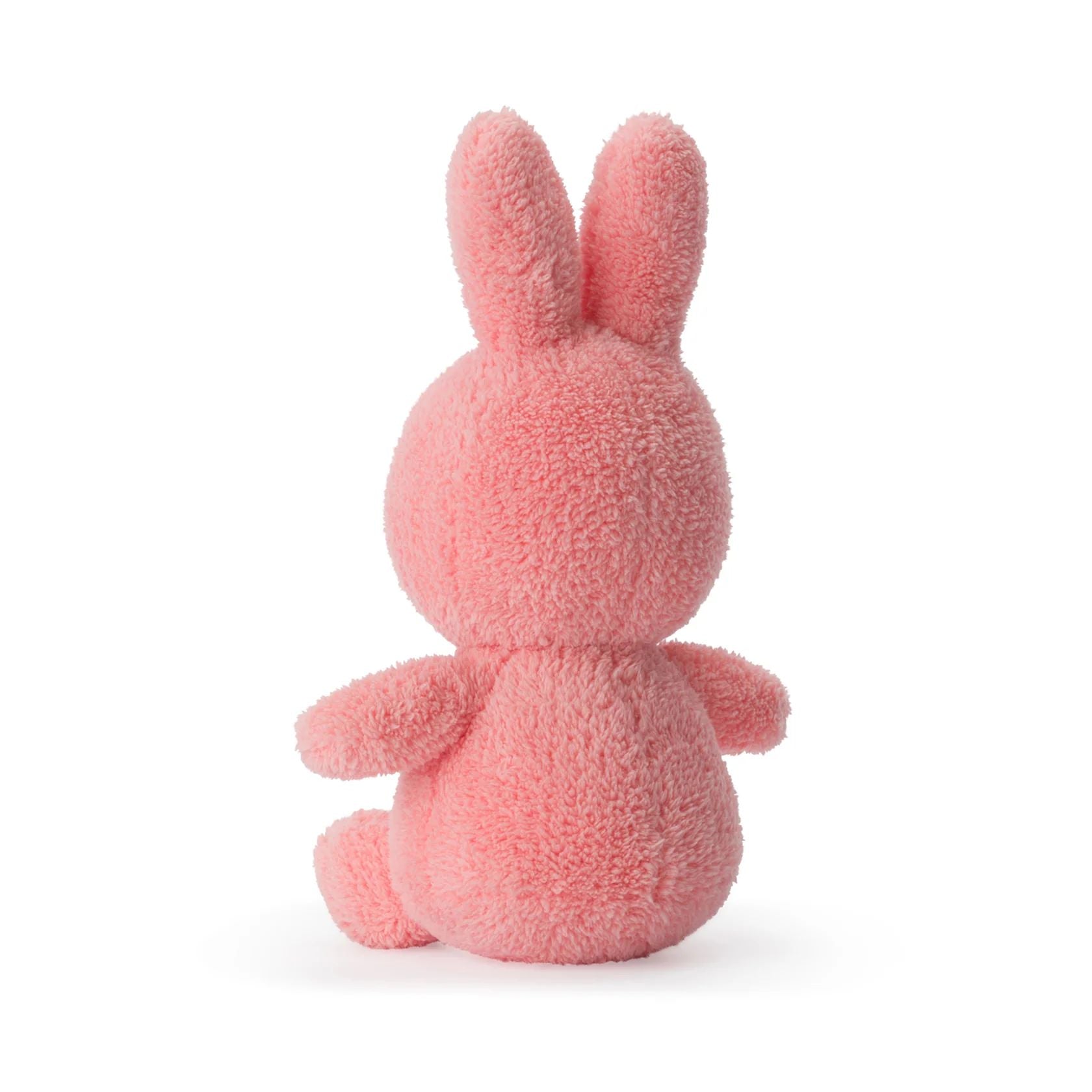 Miffy-23cm Terry Pink