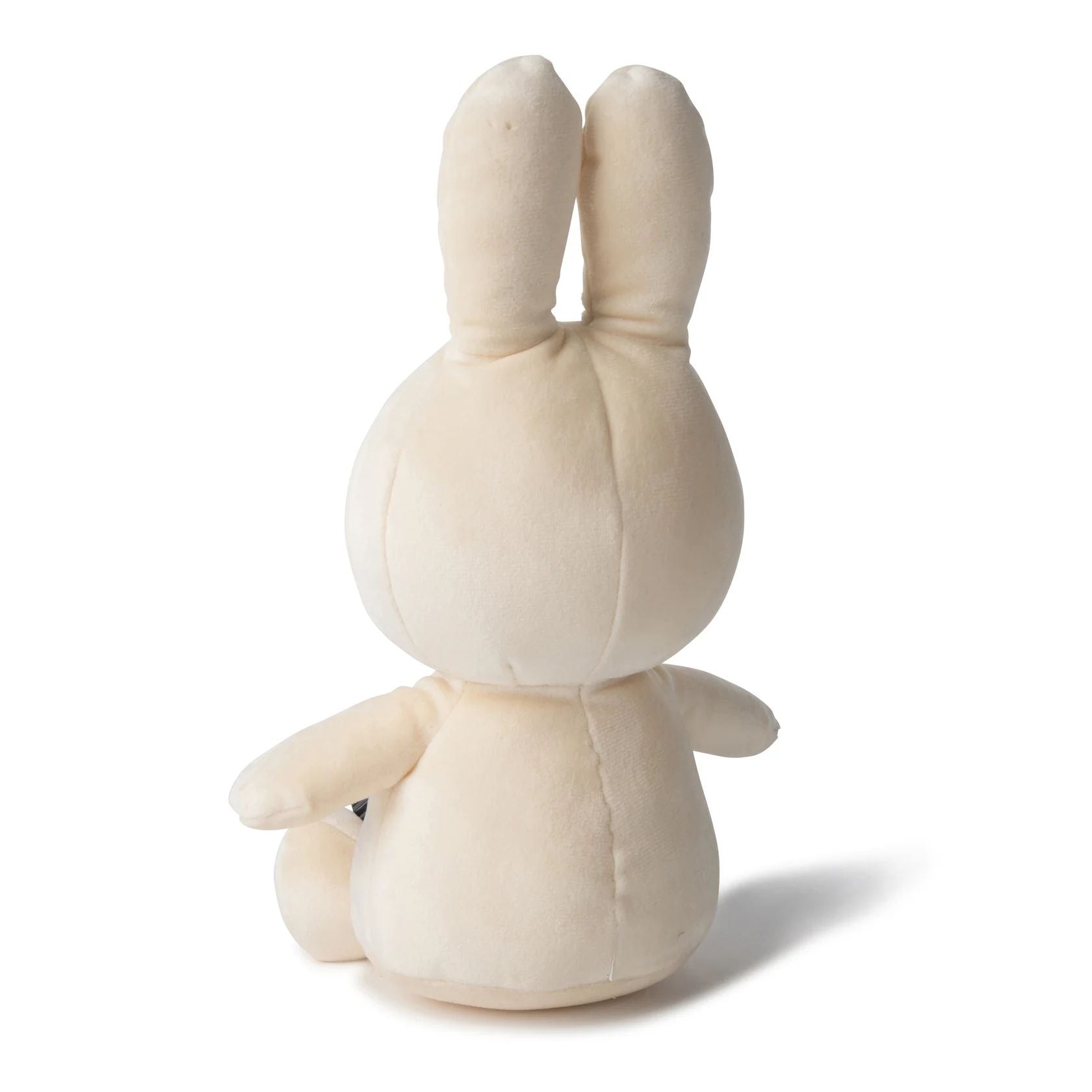 Miffy-23cm Velvet Cream