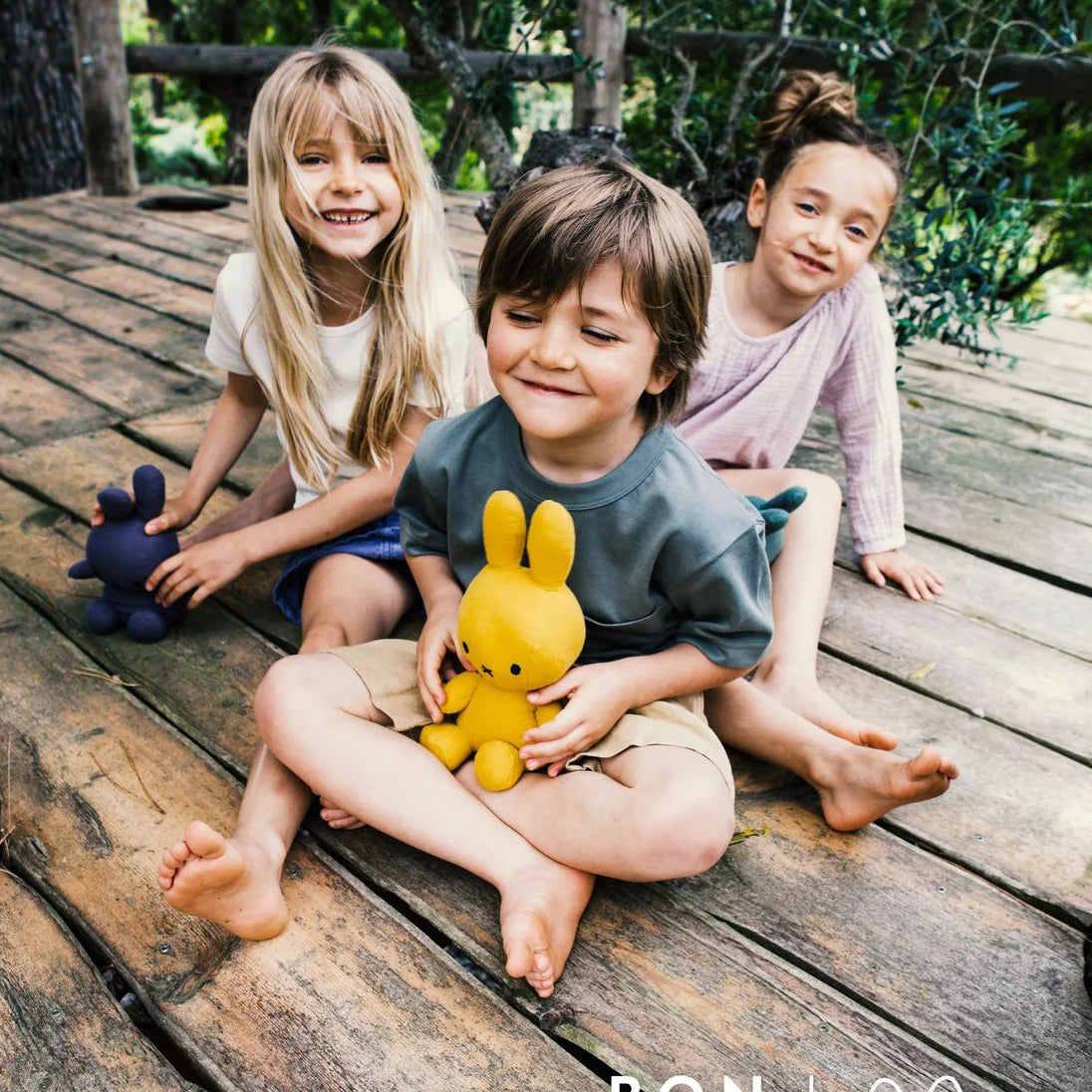 Miffy-23cm Velvet Ochre