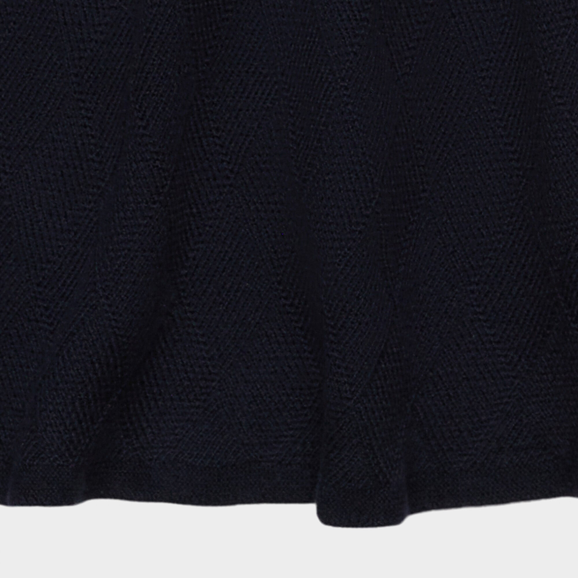 FUB-Harlekin Skirt Dark Navy