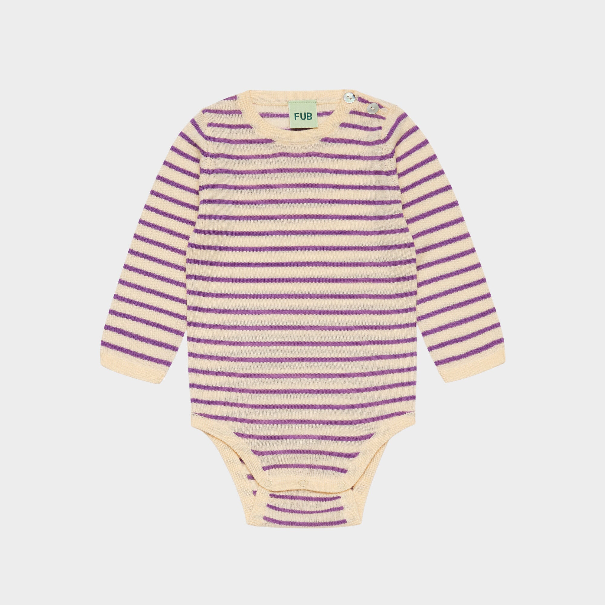 FUB-Baby Body Creme/Violet