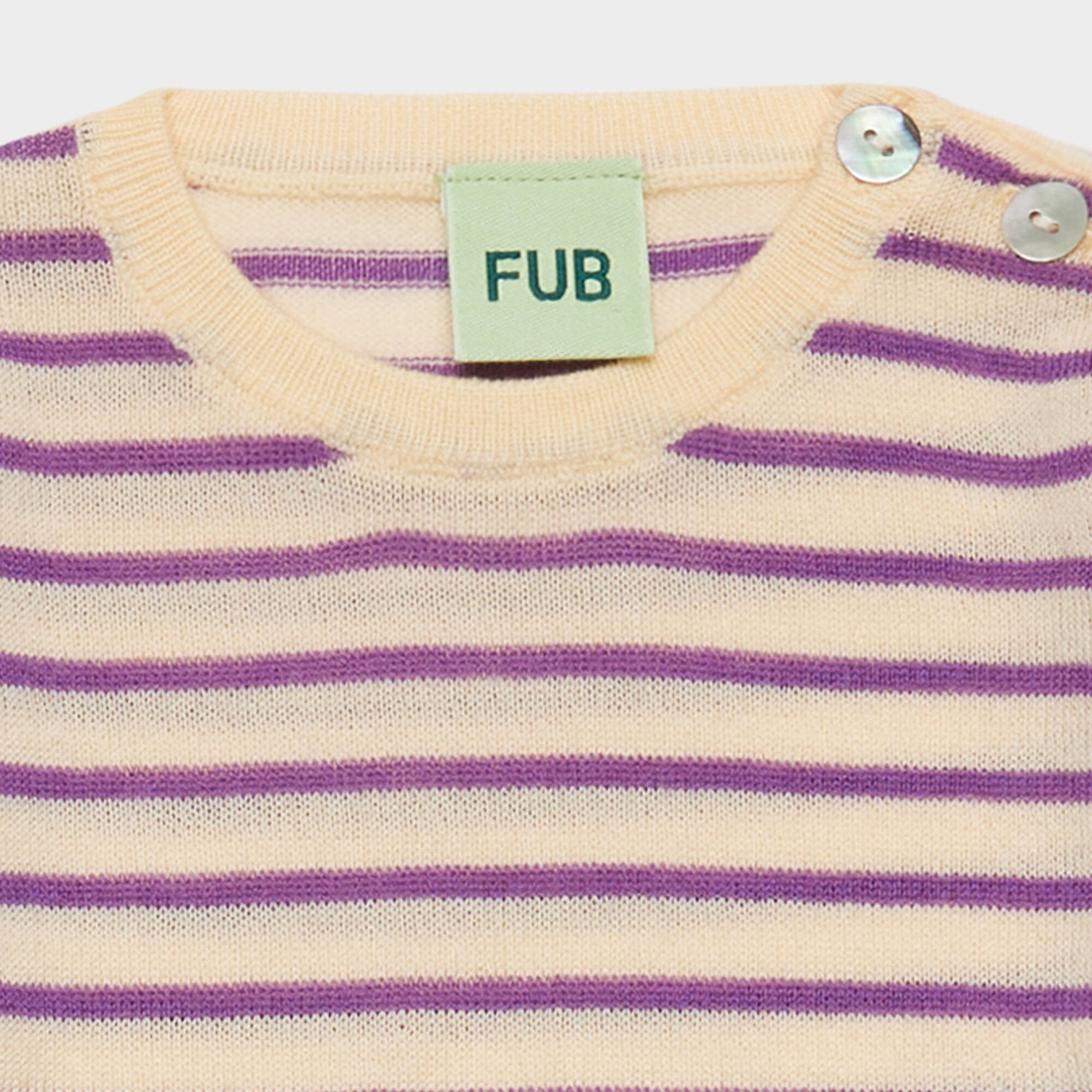FUB-Baby Body Creme/Violet