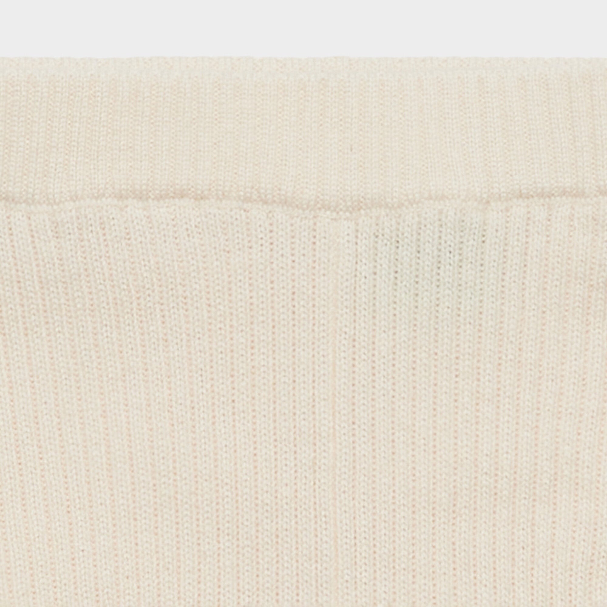 FUB-Baby Ruffle Leggings Ecru