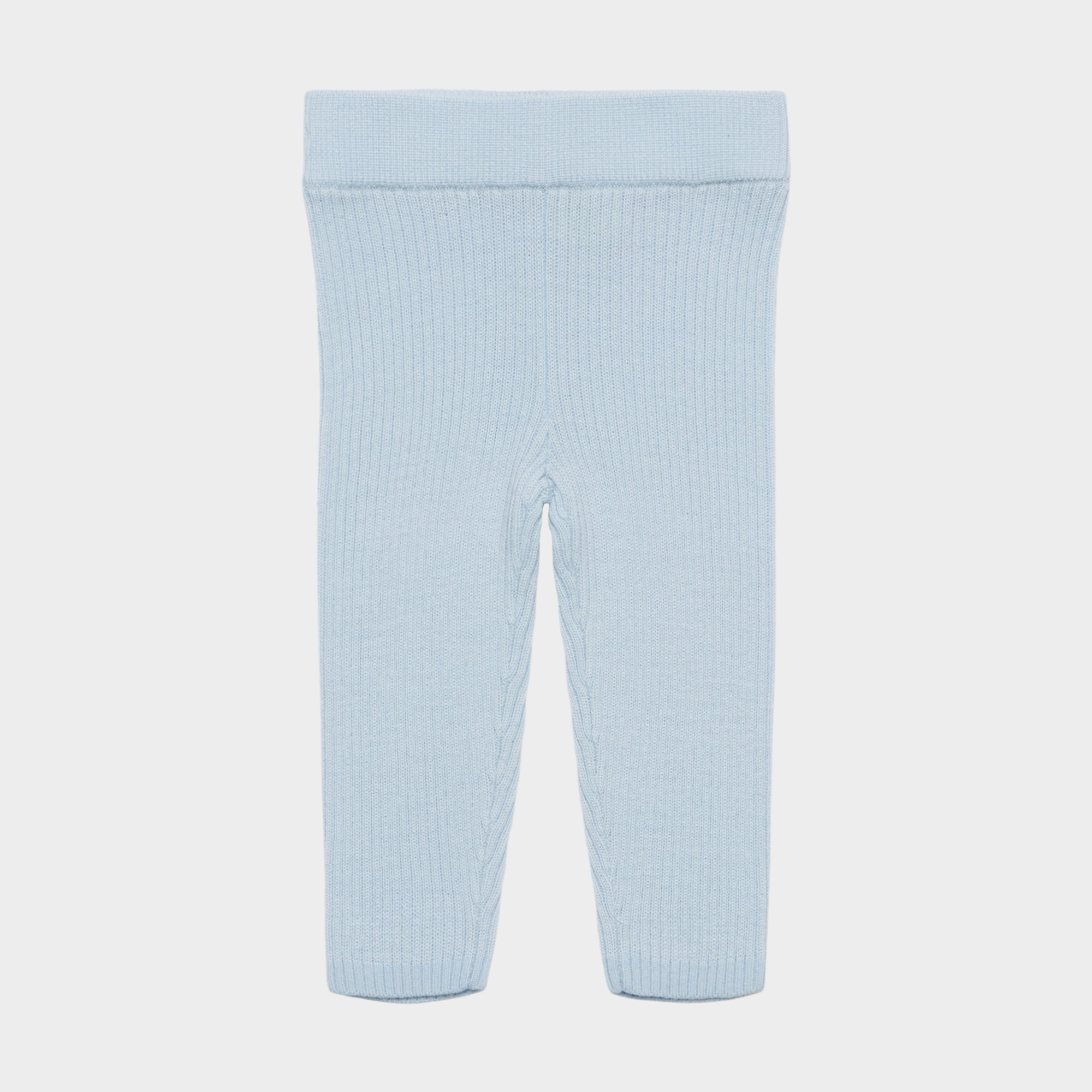FUB-Baby Leggings Light Blue