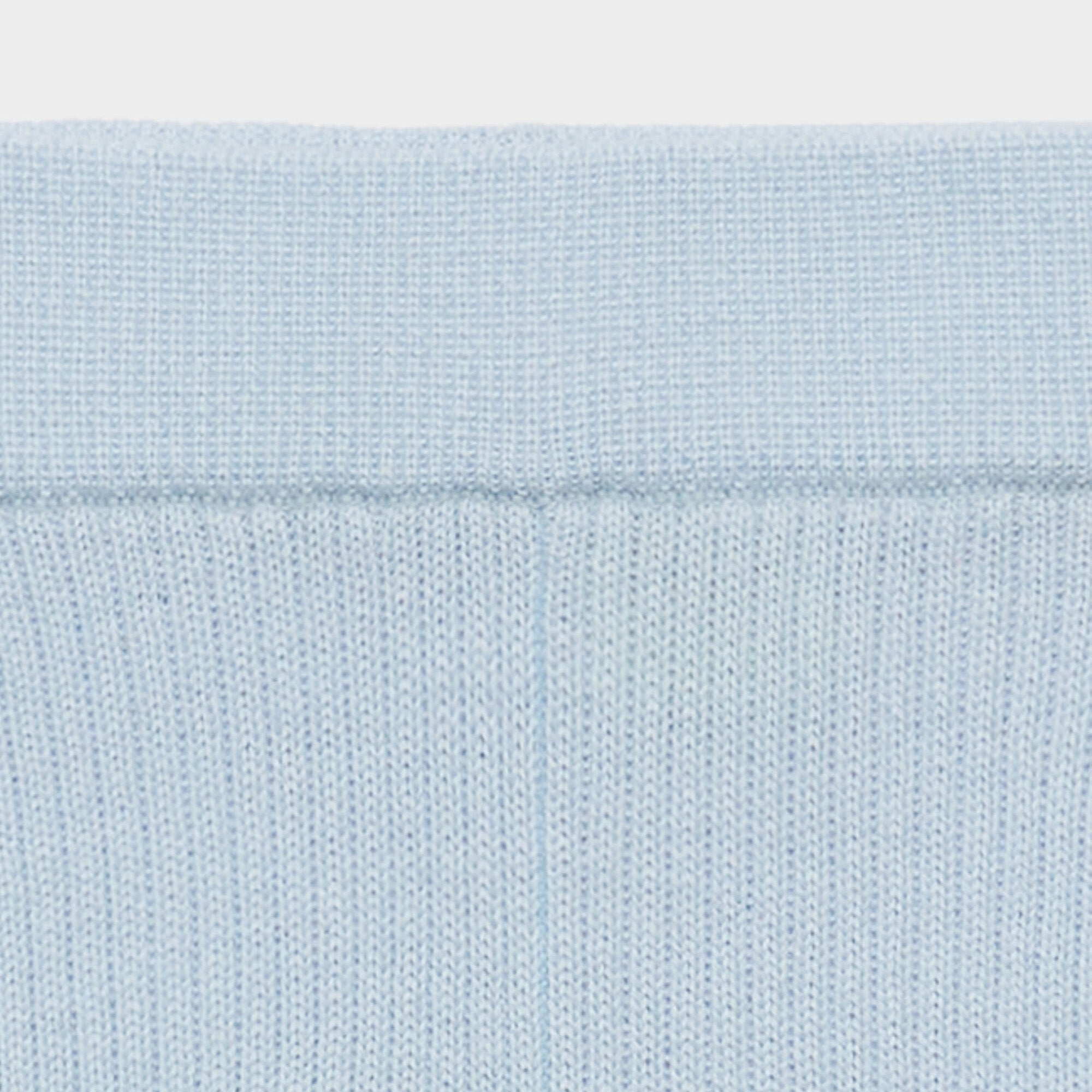 FUB-Baby Leggings Light Blue