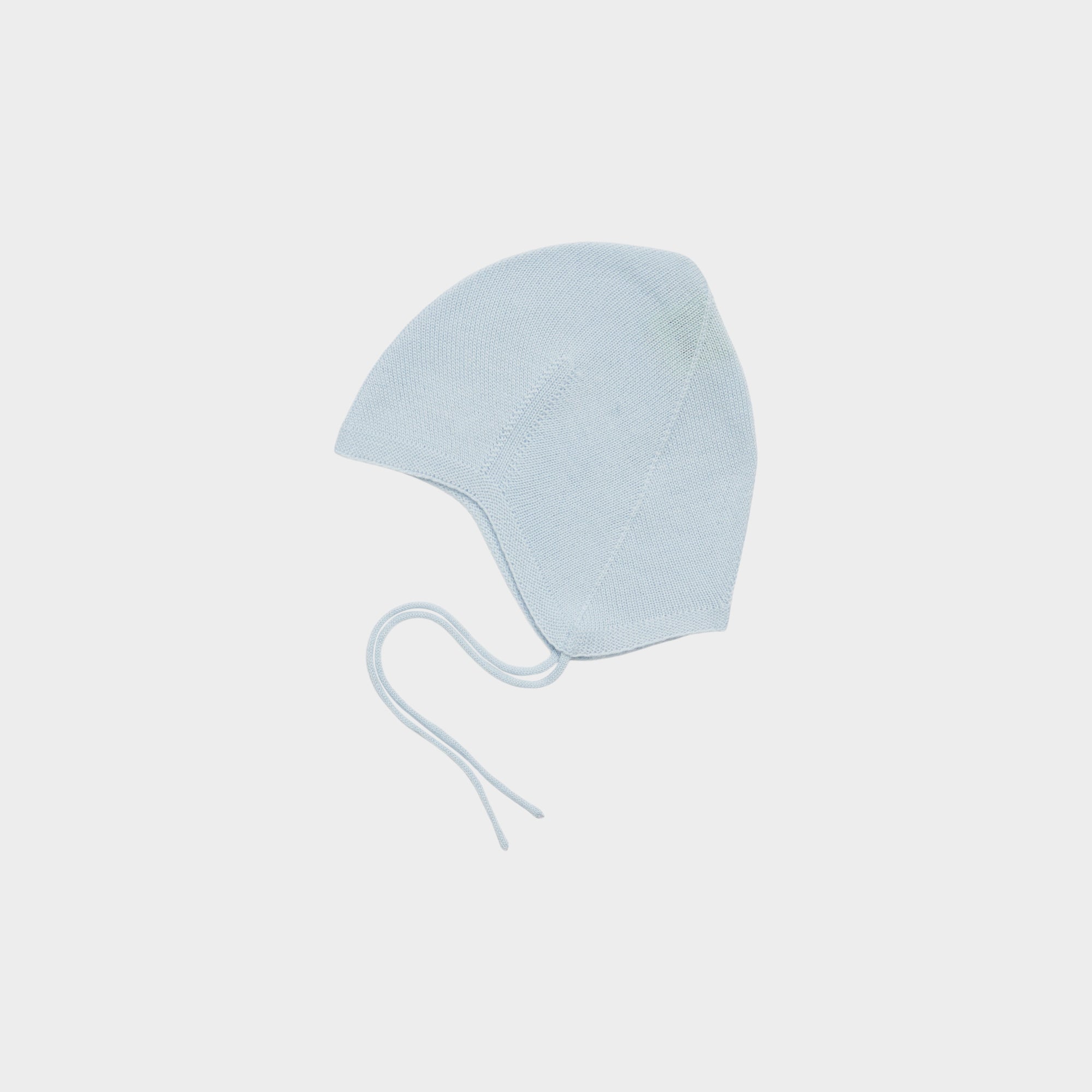 FUB-Baby Hat Light Blue