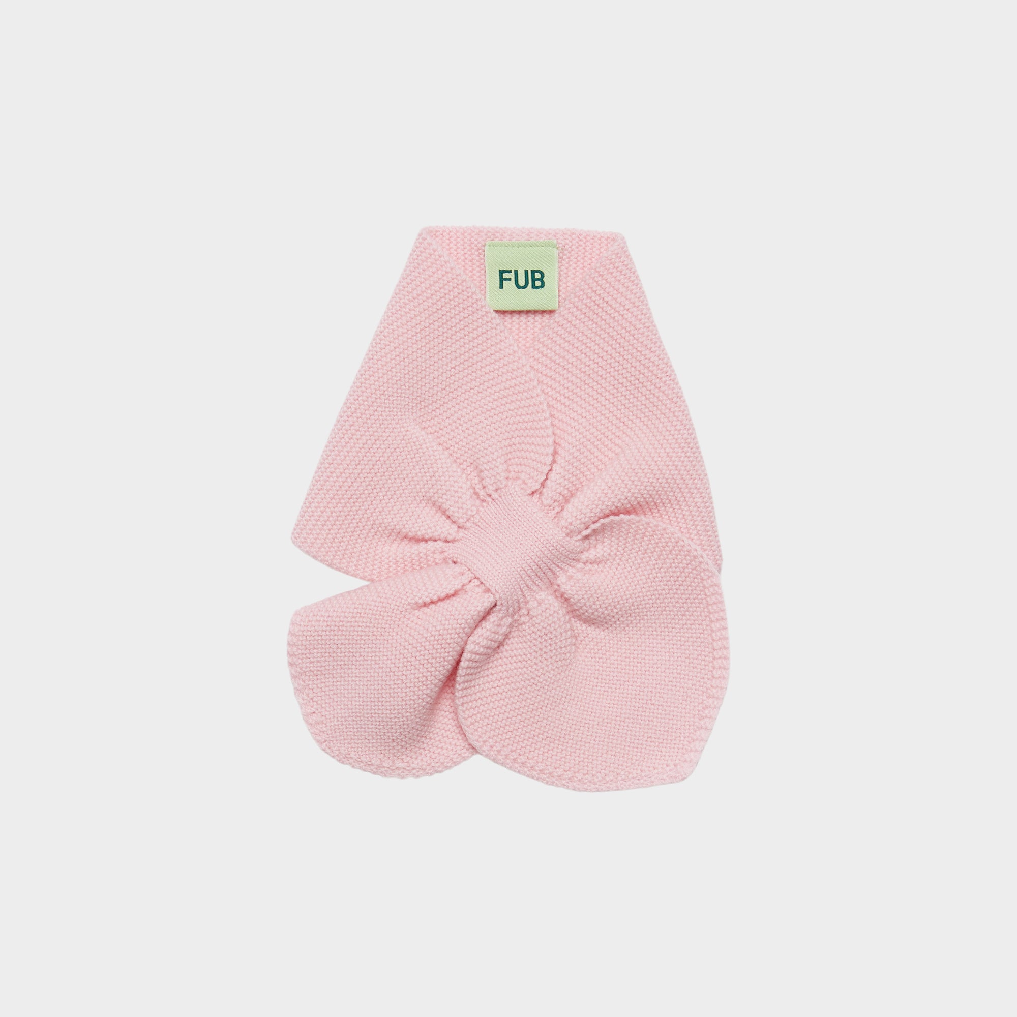 FUB-Sledding Scarf Rose Quartz