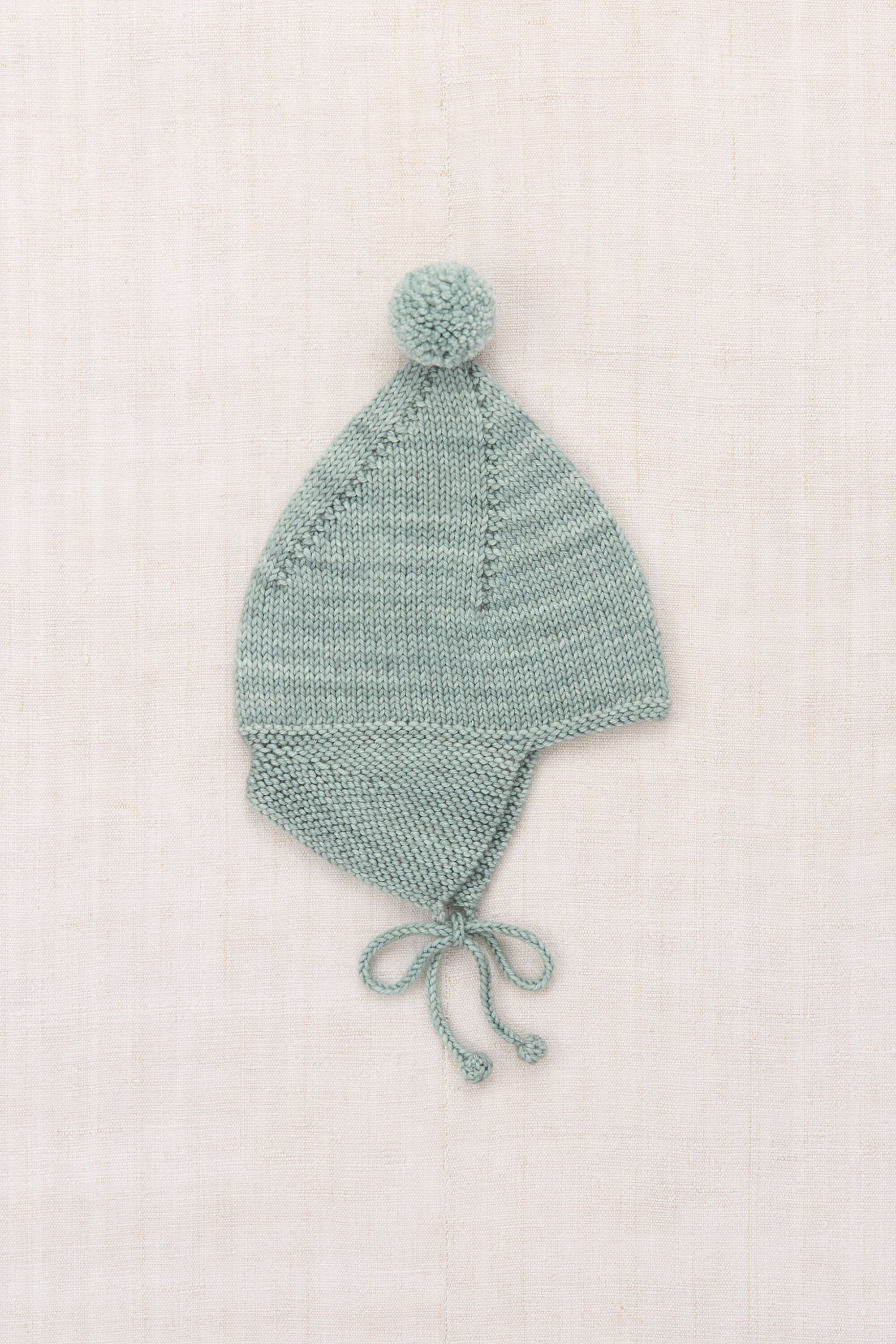 Misha & Puff-Baby Pointy Peak Hat Onsen