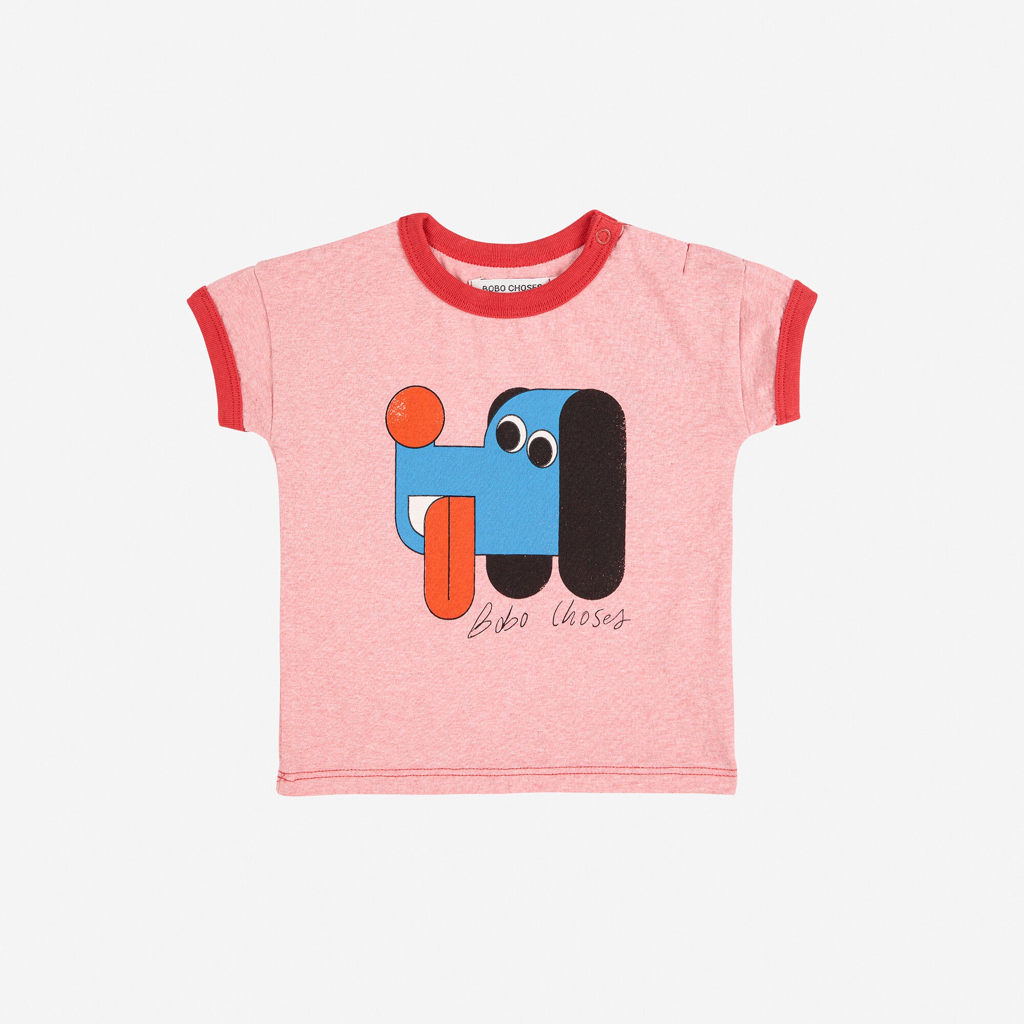 Bobo Choses-Baby Doggy Mate T-Shirt