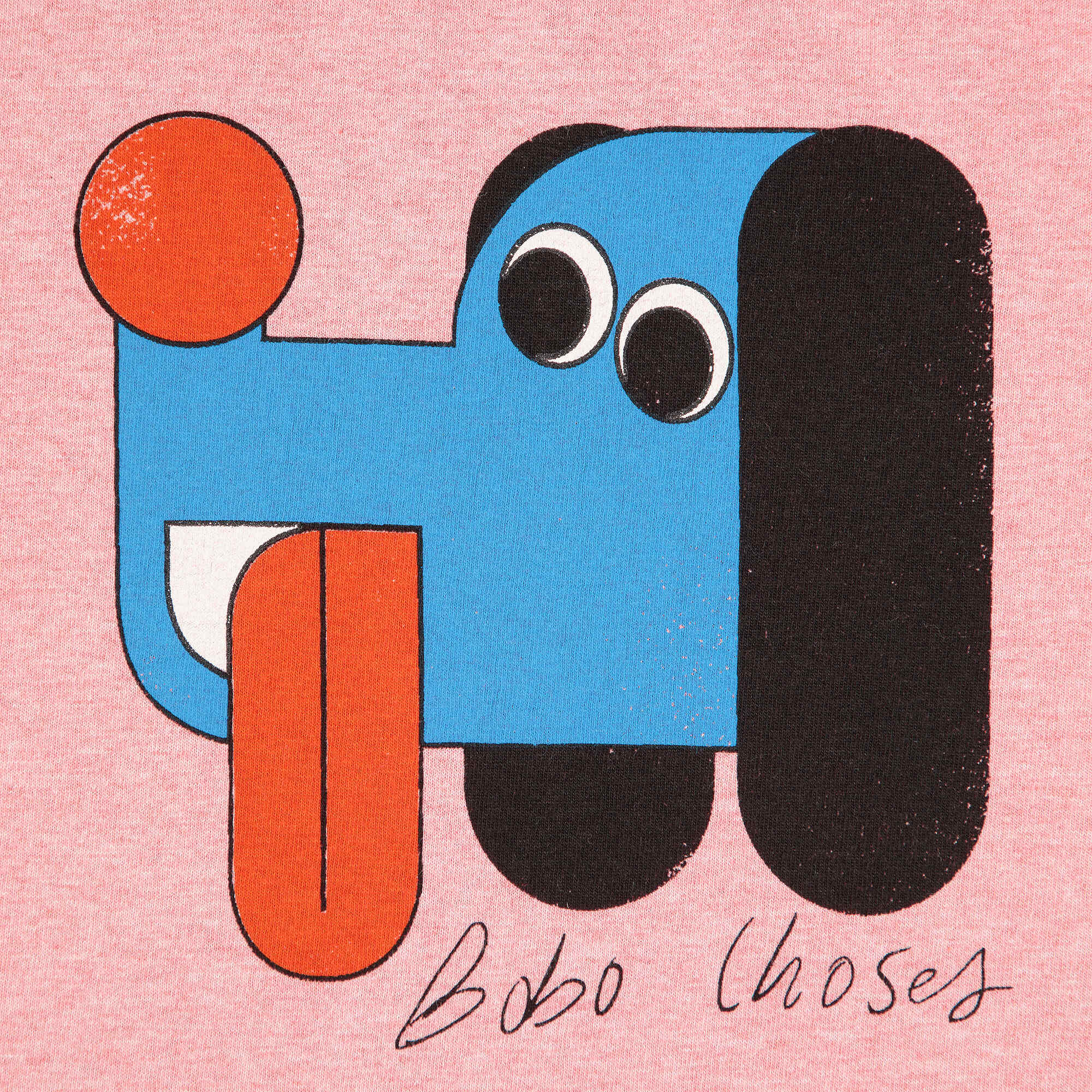 Bobo Choses-Baby Doggy Mate T-Shirt