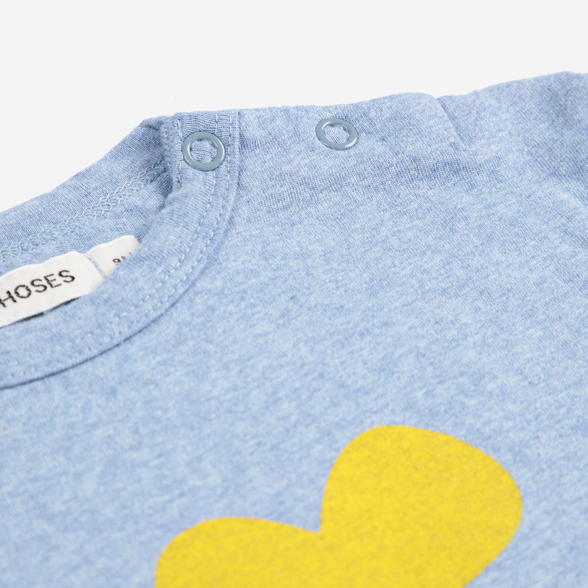 Bobo Choses-Baby Blue T-Shirt