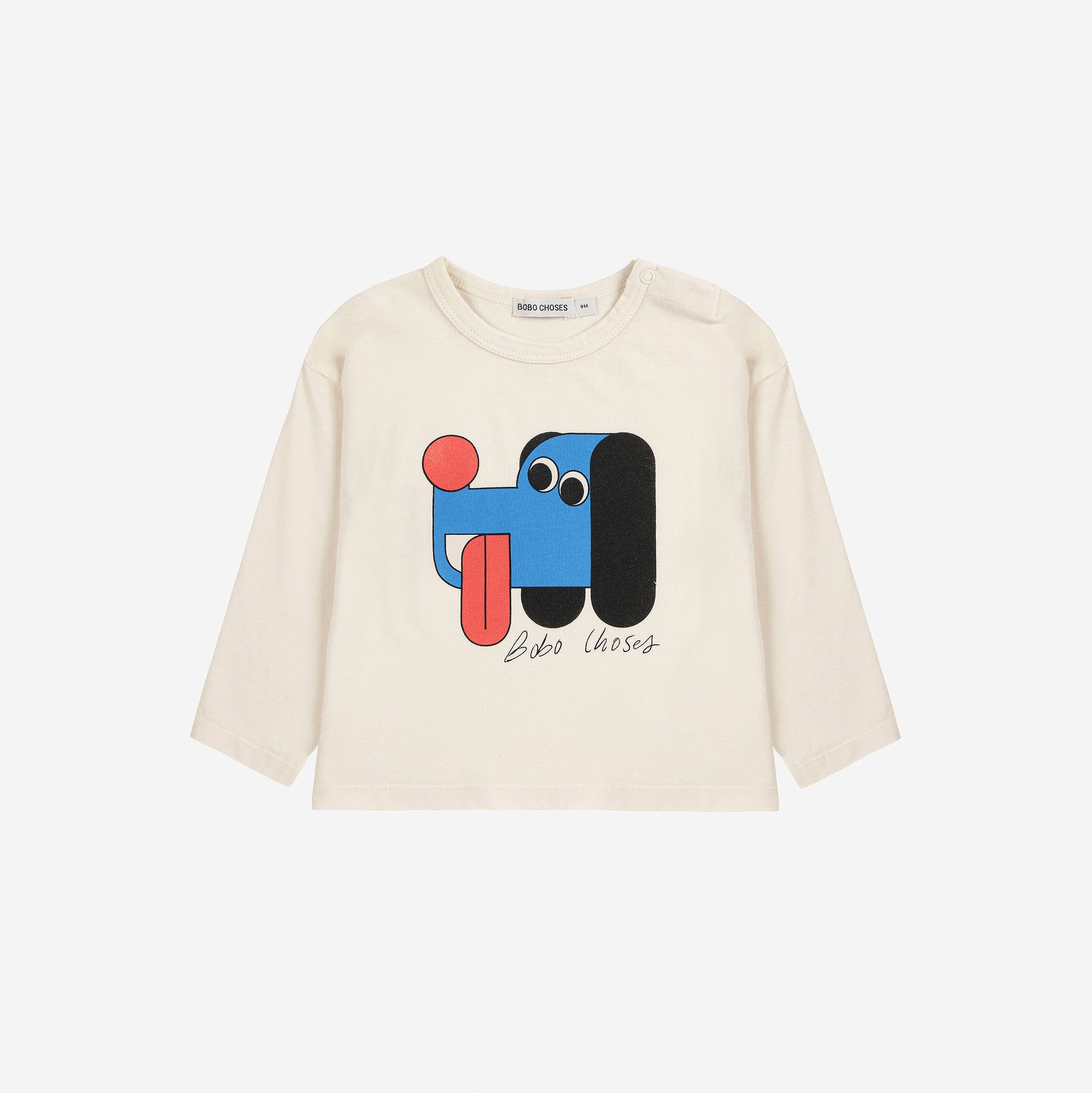Bobo Choses-Baby Doggy Mate T-Shirt