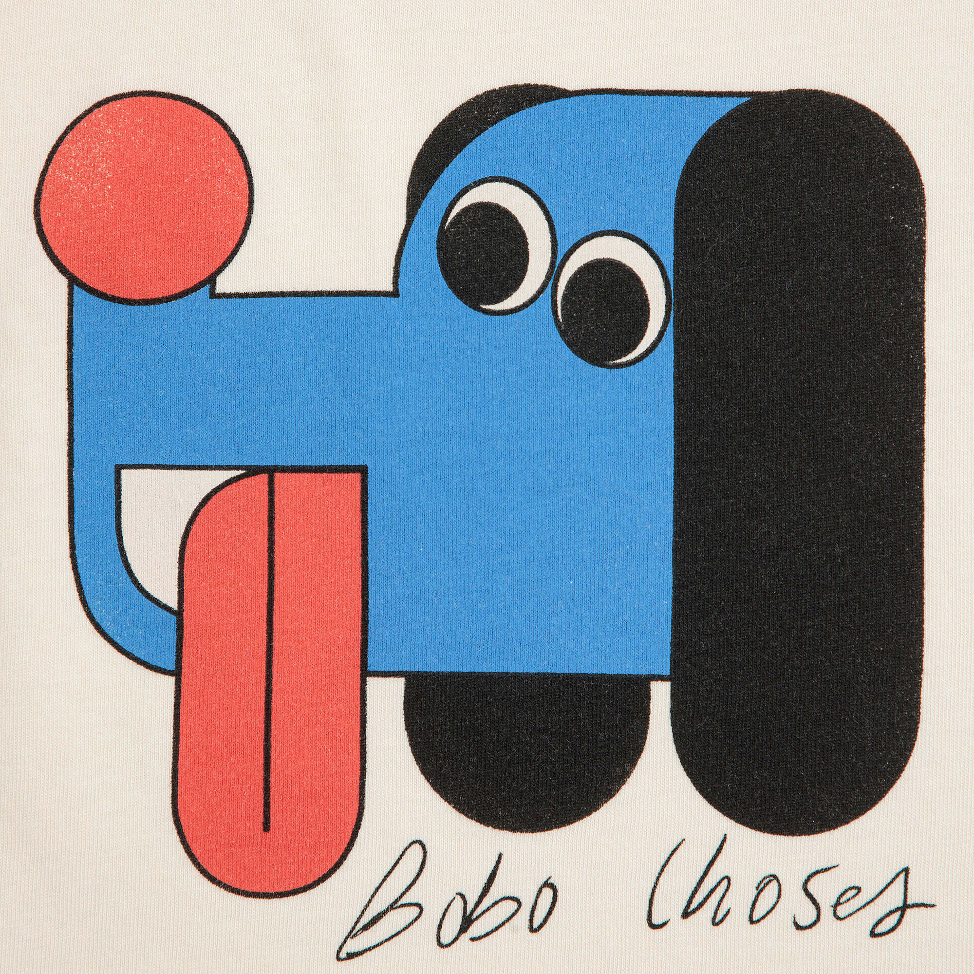 Bobo Choses-Baby Doggy Mate T-Shirt