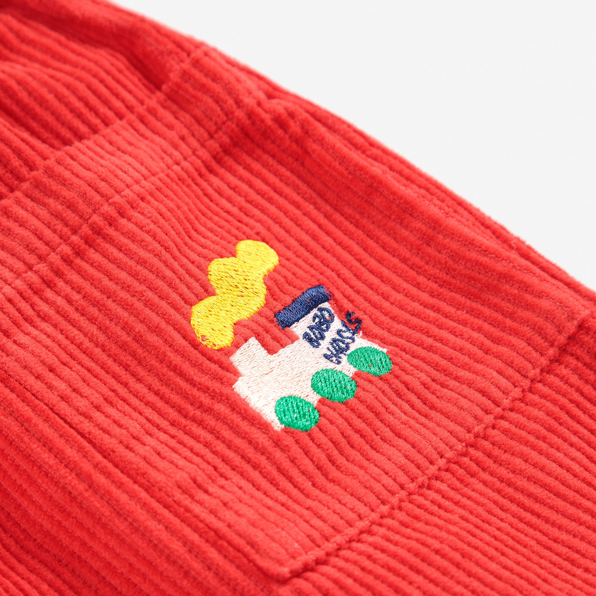 Bobo Choses-Baby Bobo Choo Choo Corduroy Pants