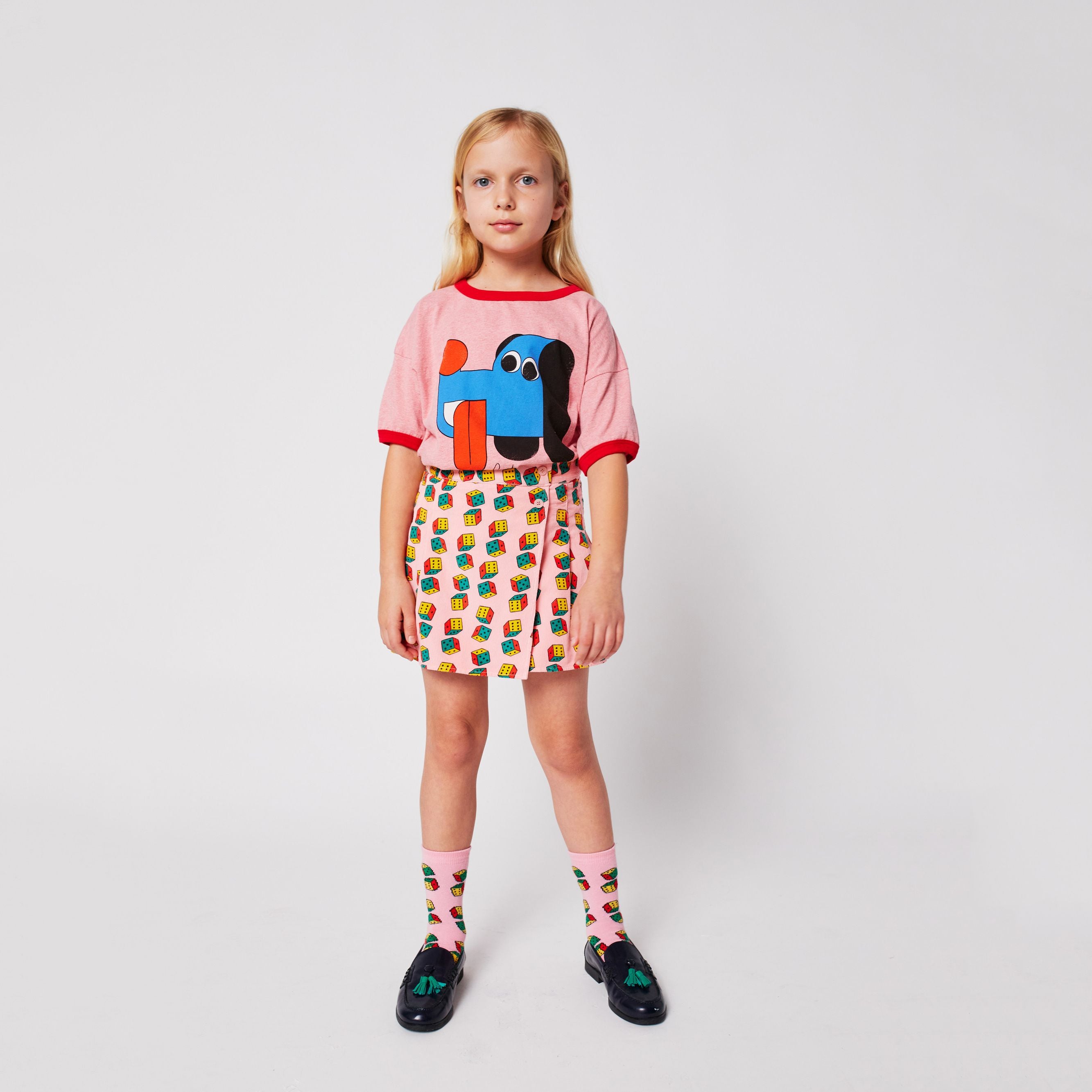 Bobo Choses-Doggy Mate T-Shirt