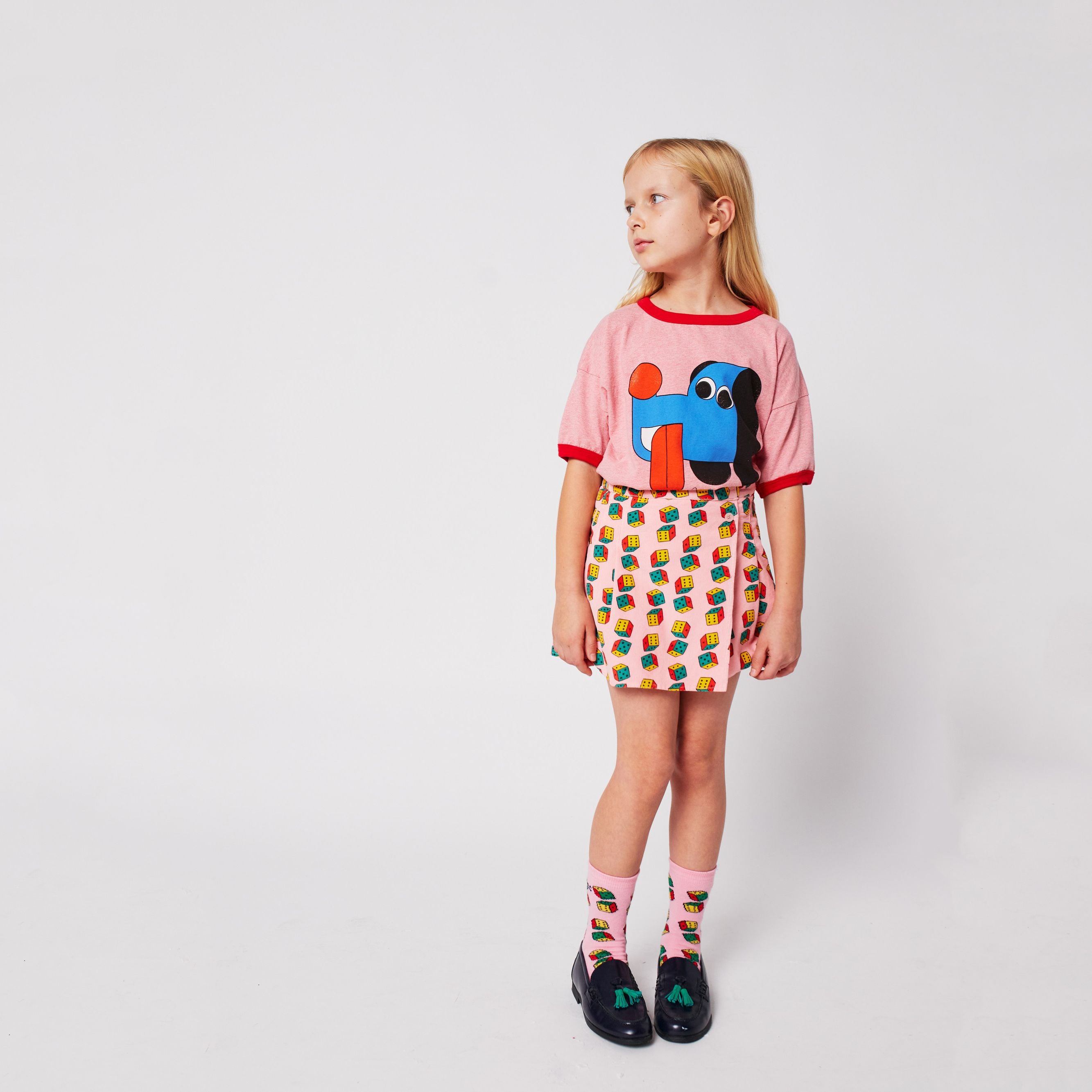 Bobo Choses-Doggy Mate T-Shirt