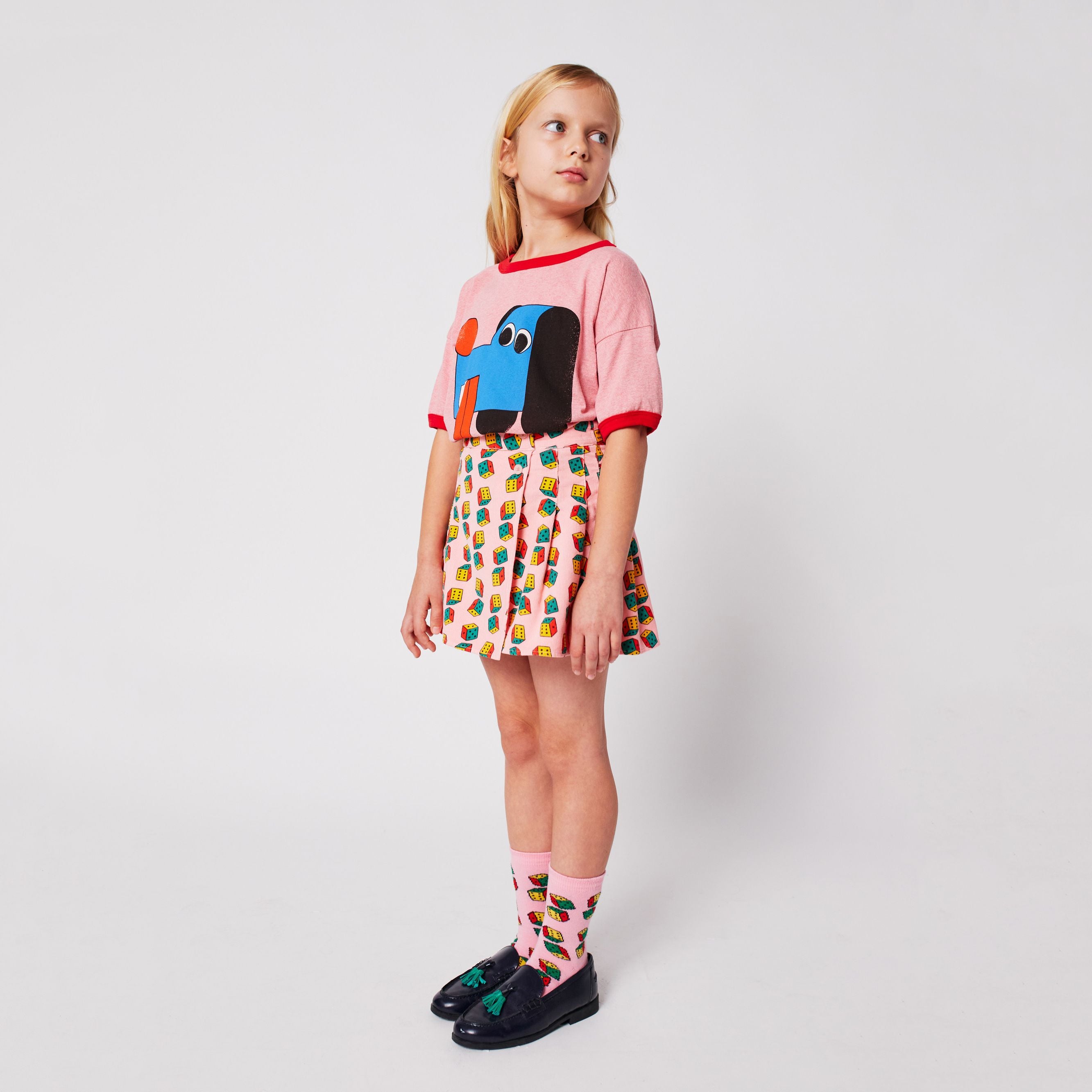 Bobo Choses-Doggy Mate T-Shirt