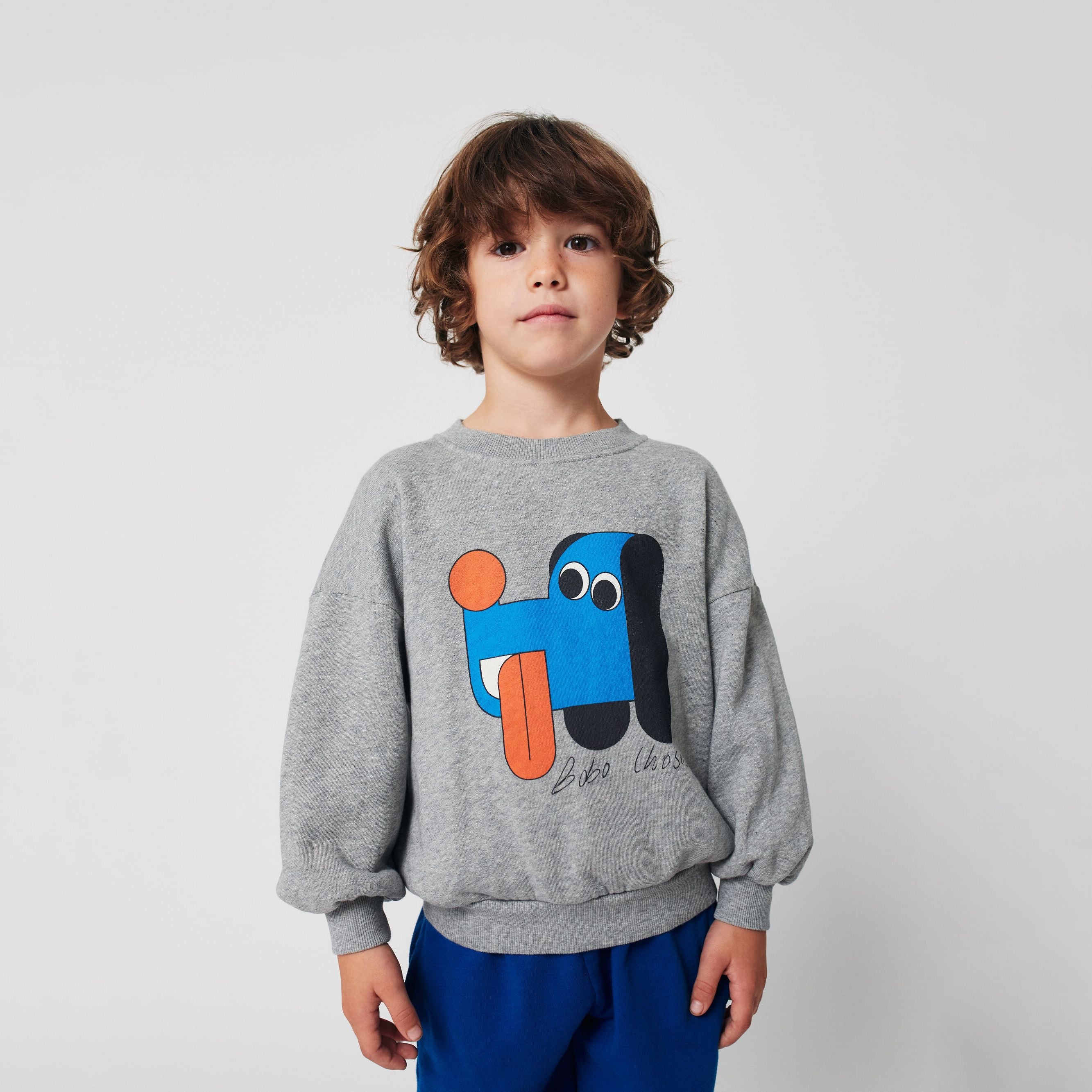 Bobo Choses-Doggy Mate Sweatshirt