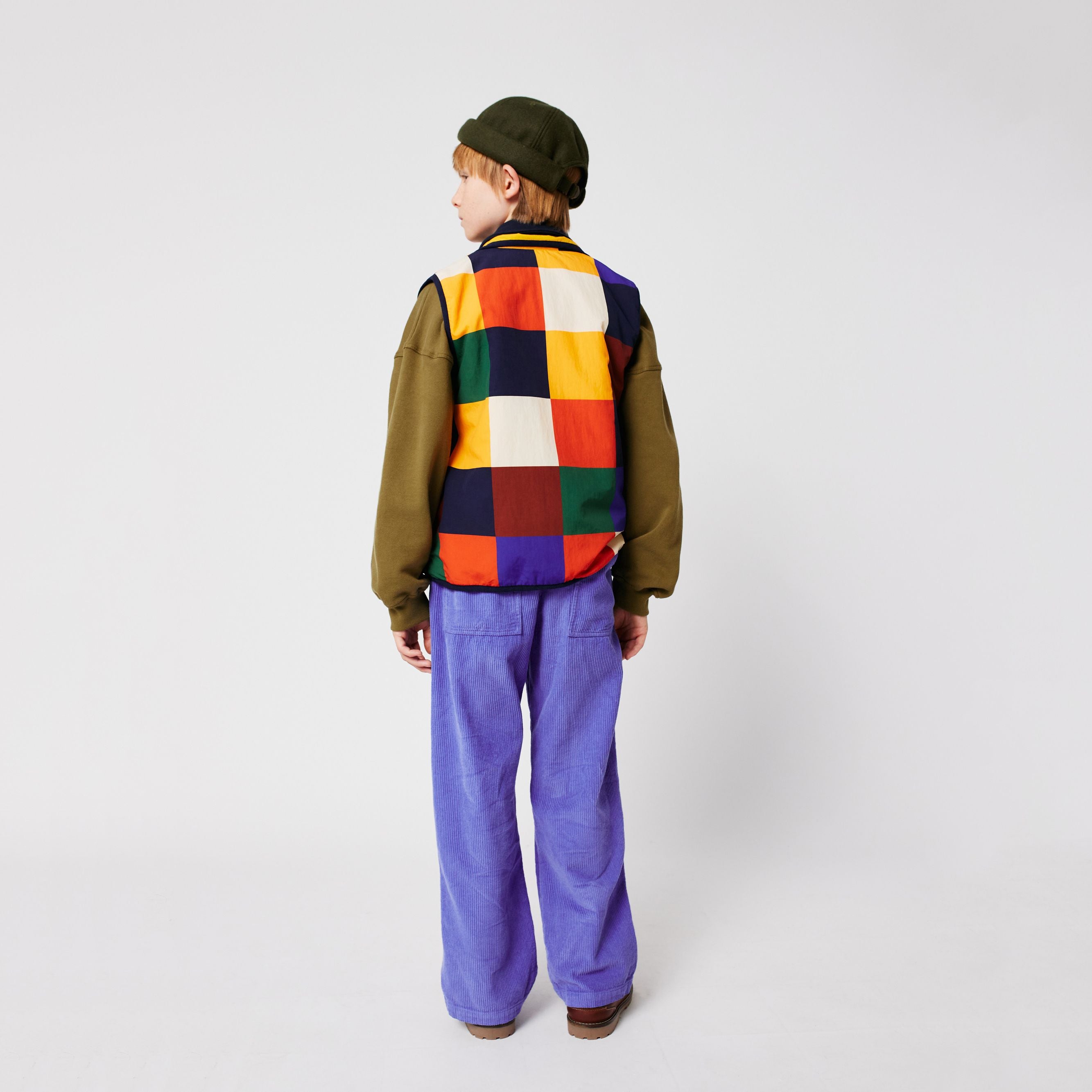 Bobo Choses-Polo Sweatshirt