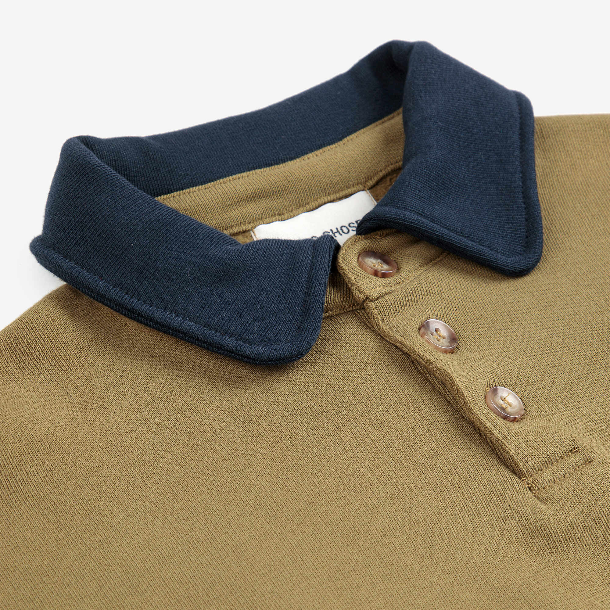 Bobo Choses-Polo Sweatshirt