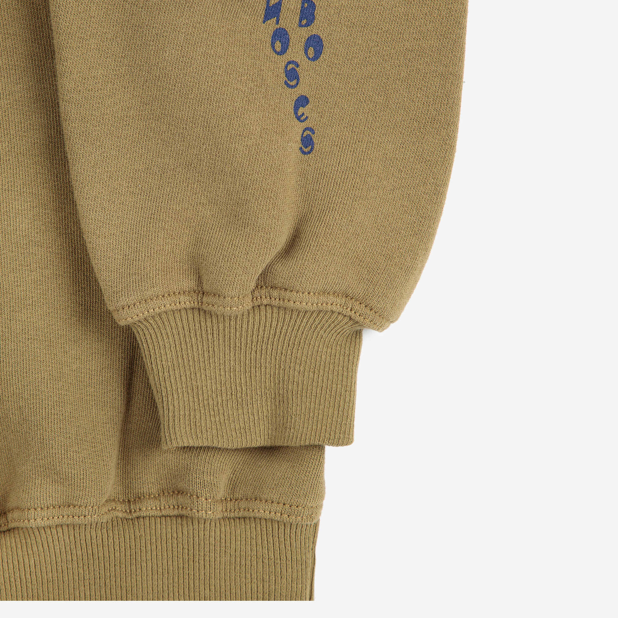 Bobo Choses-Polo Sweatshirt