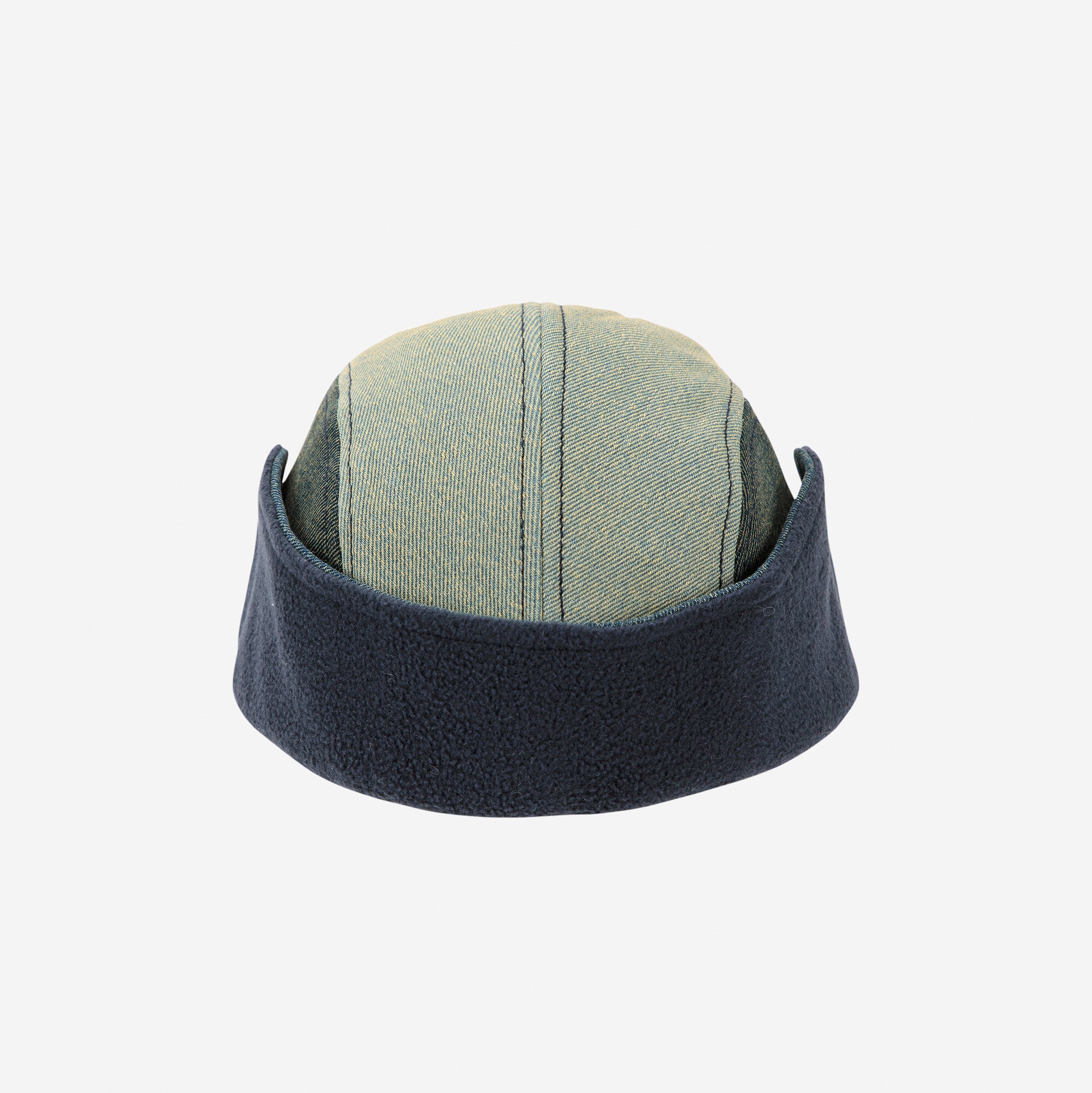 Bobo Choses-Go Bobo Denim Winter Cap