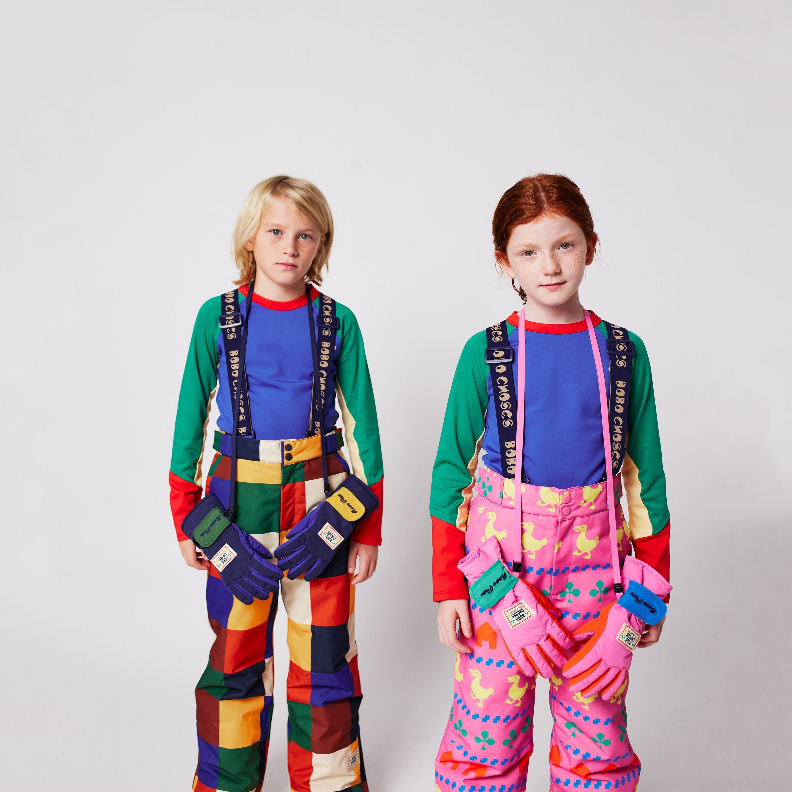 Bobo Choses-Ski Gloves