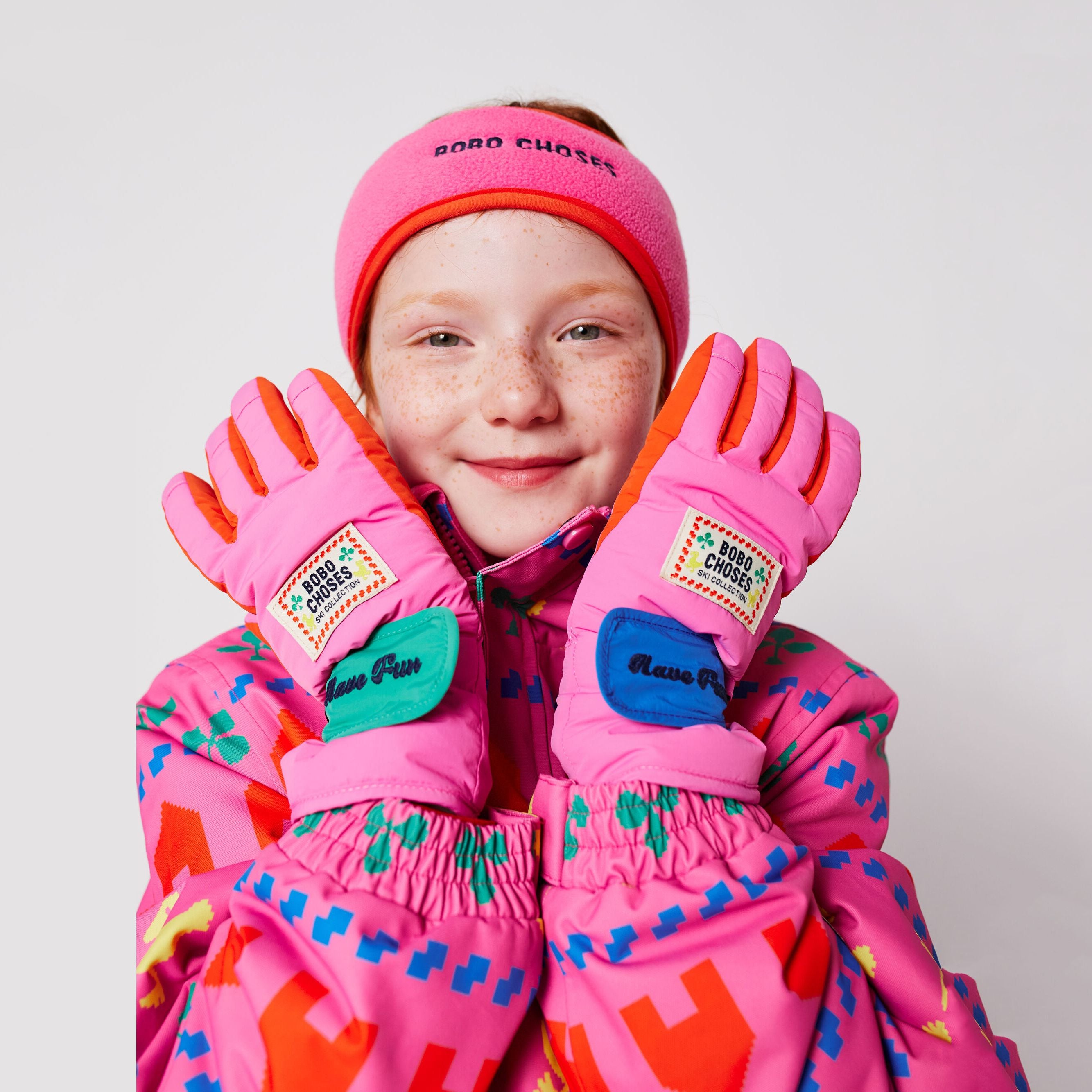 Bobo Choses-Ski Gloves
