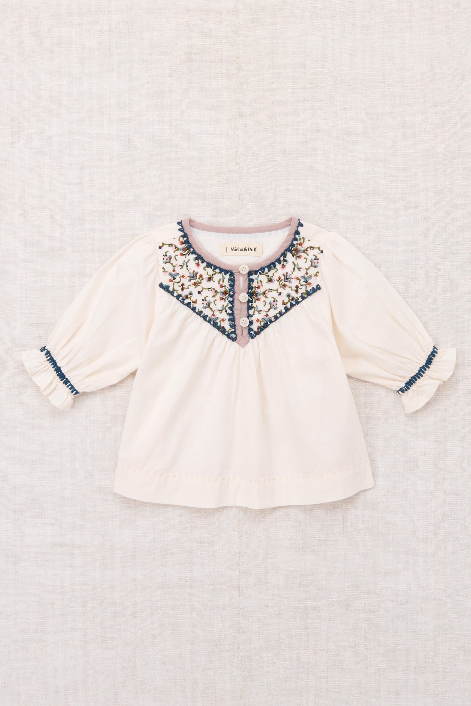 Misha & Puff-Baby Betina Dress String