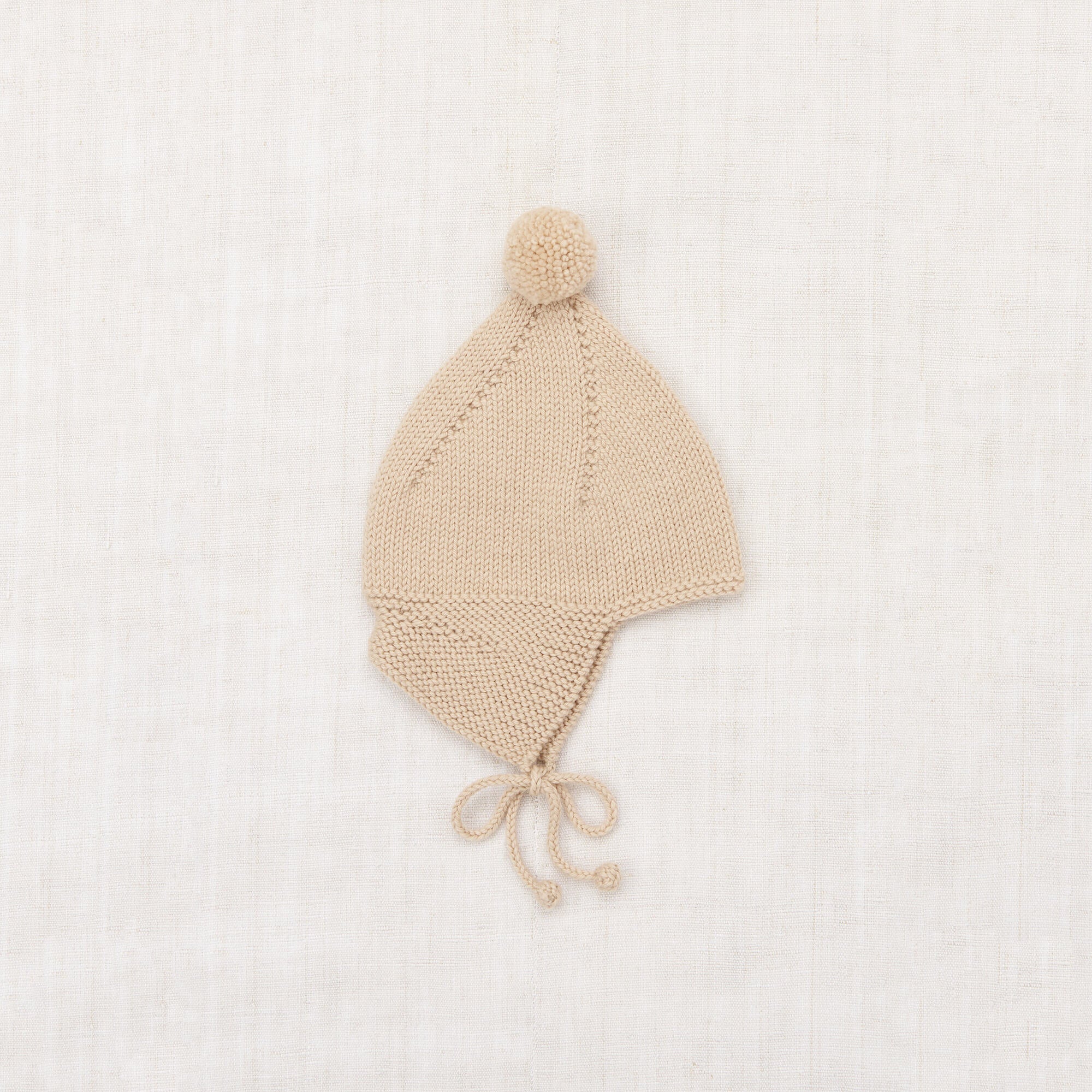 Misha & Puff-Baby Pointy Peak Hat Patina