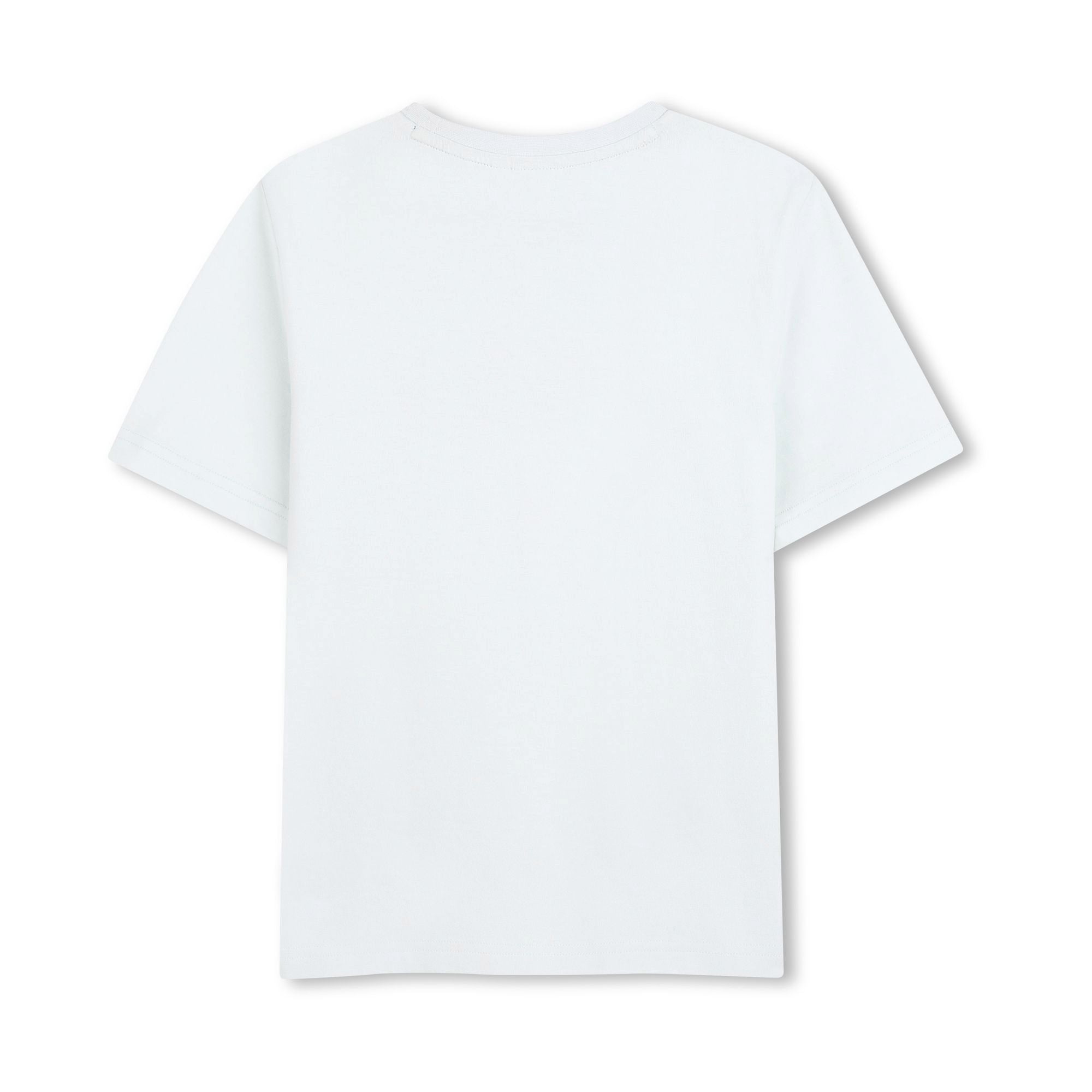 Boss-Shorts And T-Shirt Set In Cotton Jersey Sprout Green