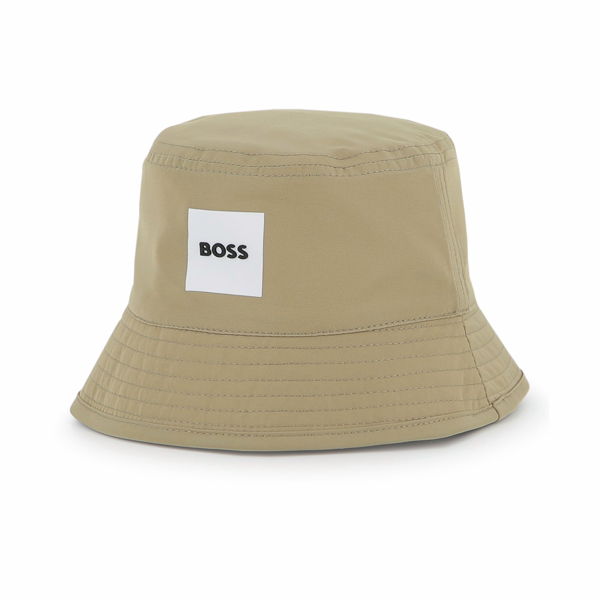 Boss-Reversible Bucket Hat Dark Stone