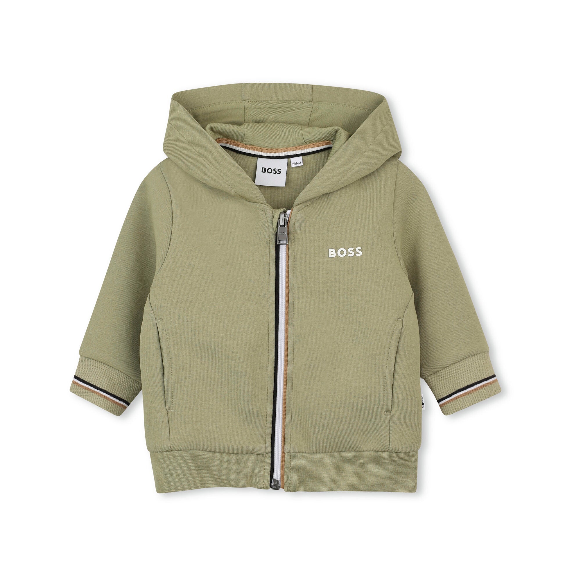 Boss-Baby Trackset W/ Iconic Color Trim Elm