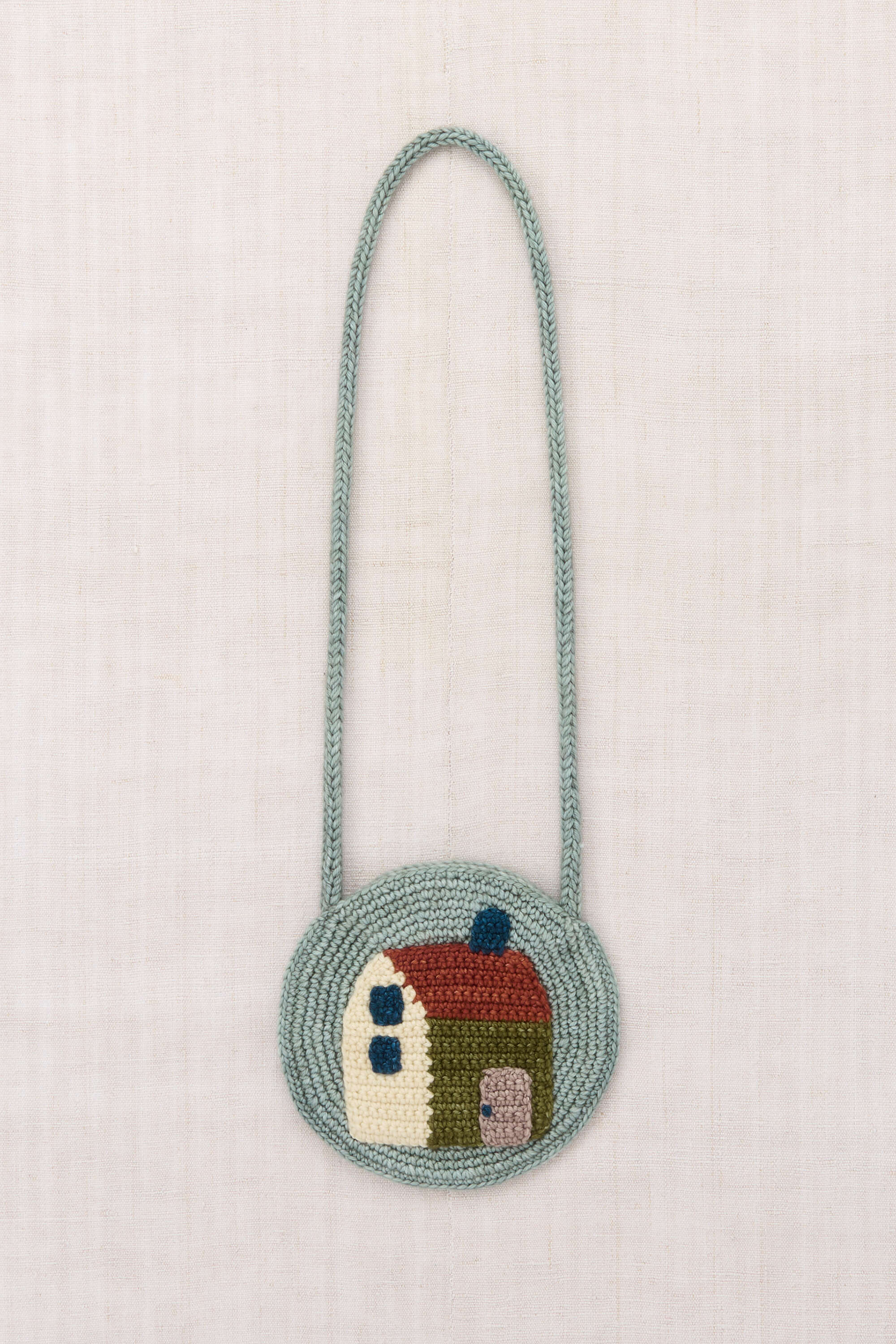 Misha & Puff-Home Circle Bag Onsen